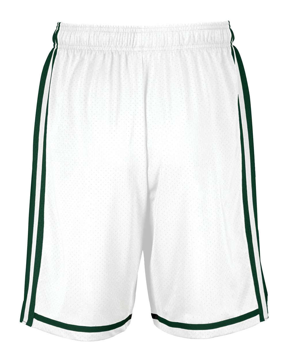 4B2VTM Russell Athletic Legacy Basketball Shorts - Back Image
