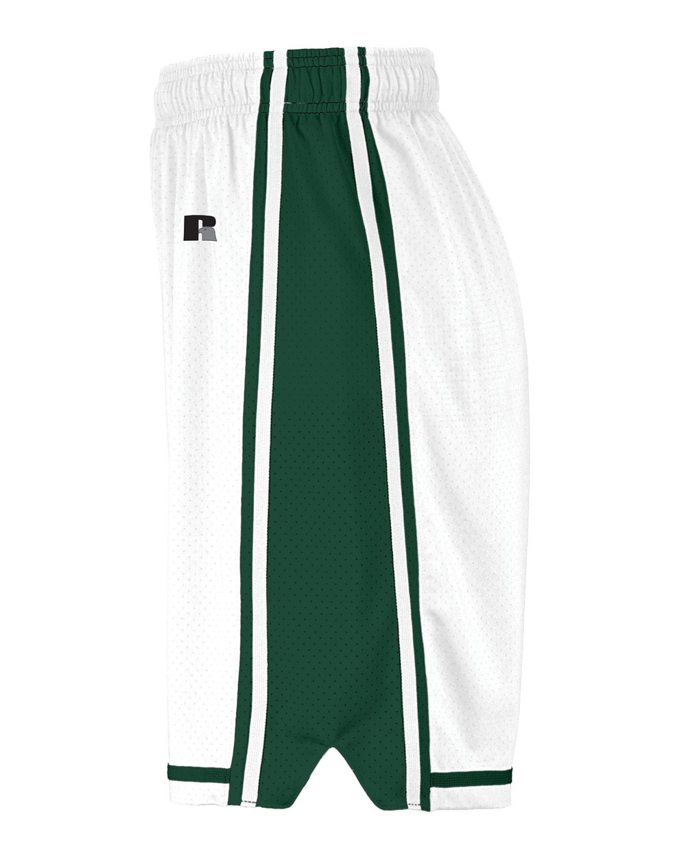 4B2VTM Russell Athletic Legacy Basketball Shorts - Siide Image