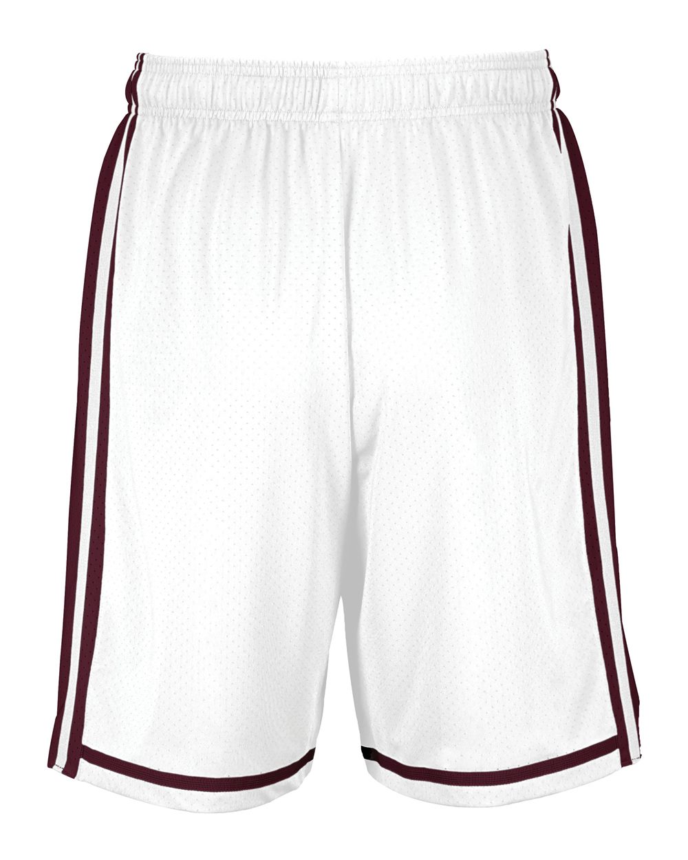 4B2VTM Russell Athletic Legacy Basketball Shorts - Back Image