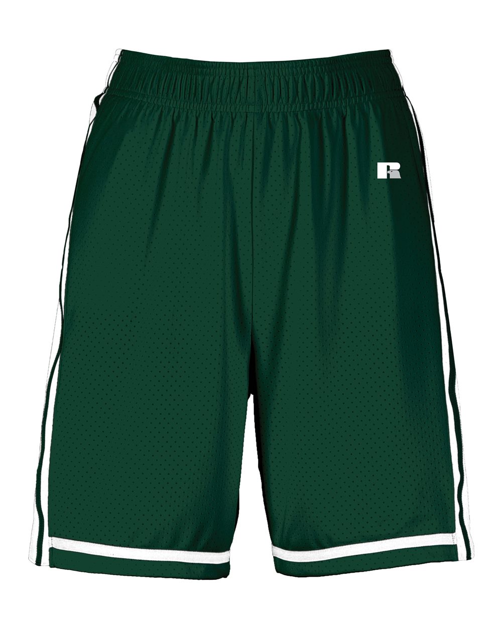 4B2VTX Russell Athletic Ladies Legacy Basketball Shorts