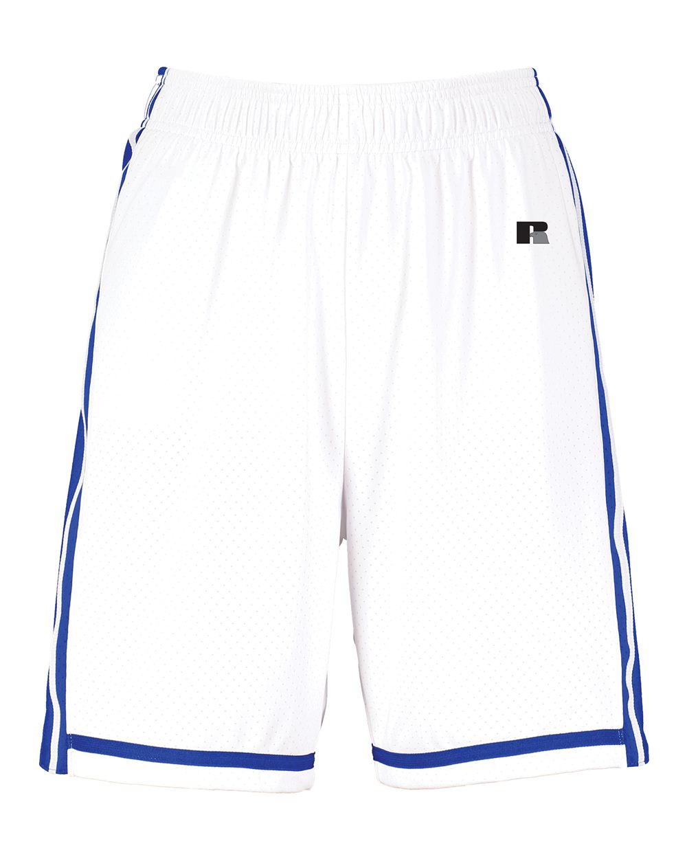 4B2VTX Russell Athletic Ladies Legacy Basketball Shorts