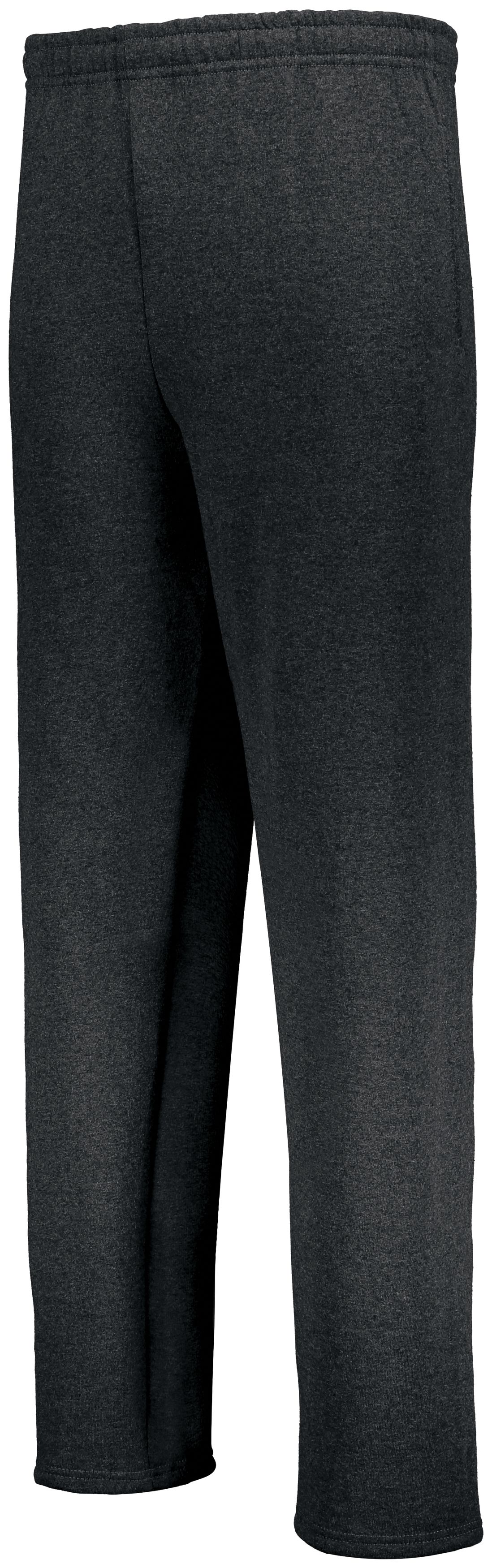 596HBM Russell Athletic Dri-PowerA Open Bottom Pocket Sweatpant