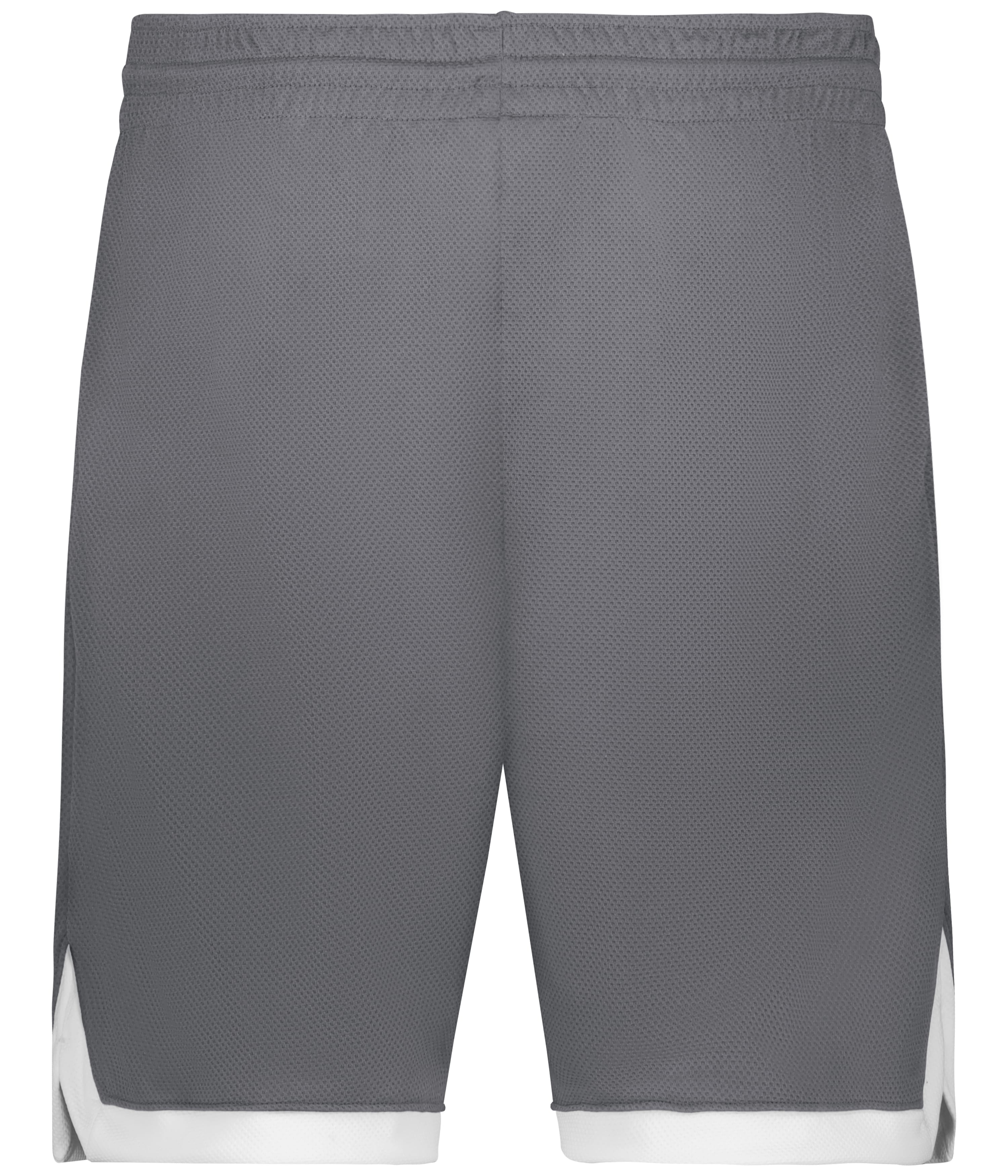 5R4CHM Russell Athletic ELITE BASKETBALL SHORTS POWERED BY COOLCORE - Back Image