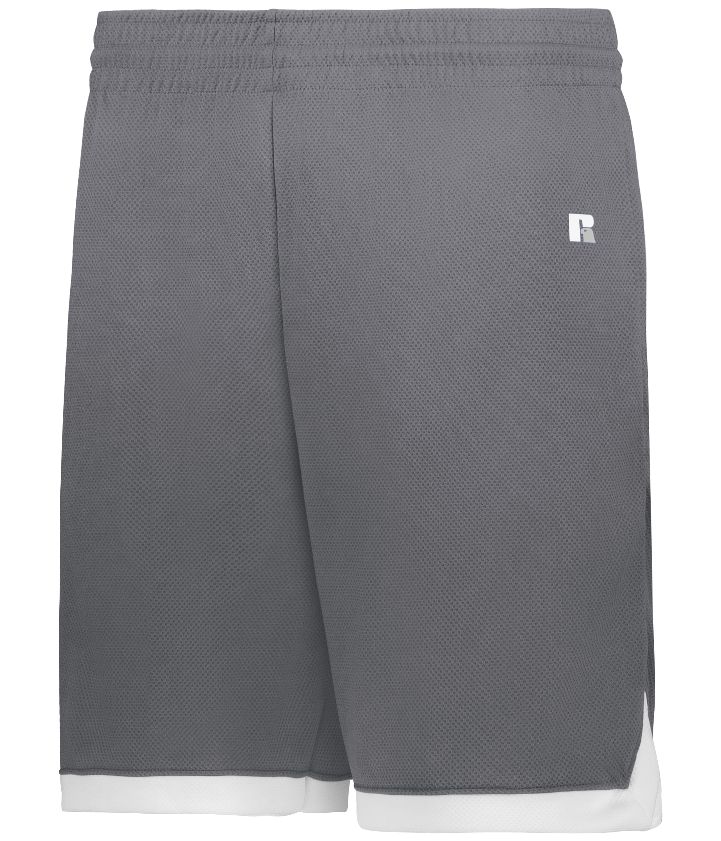 5R4CHM Russell Athletic ELITE BASKETBALL SHORTS POWERED BY COOLCORE