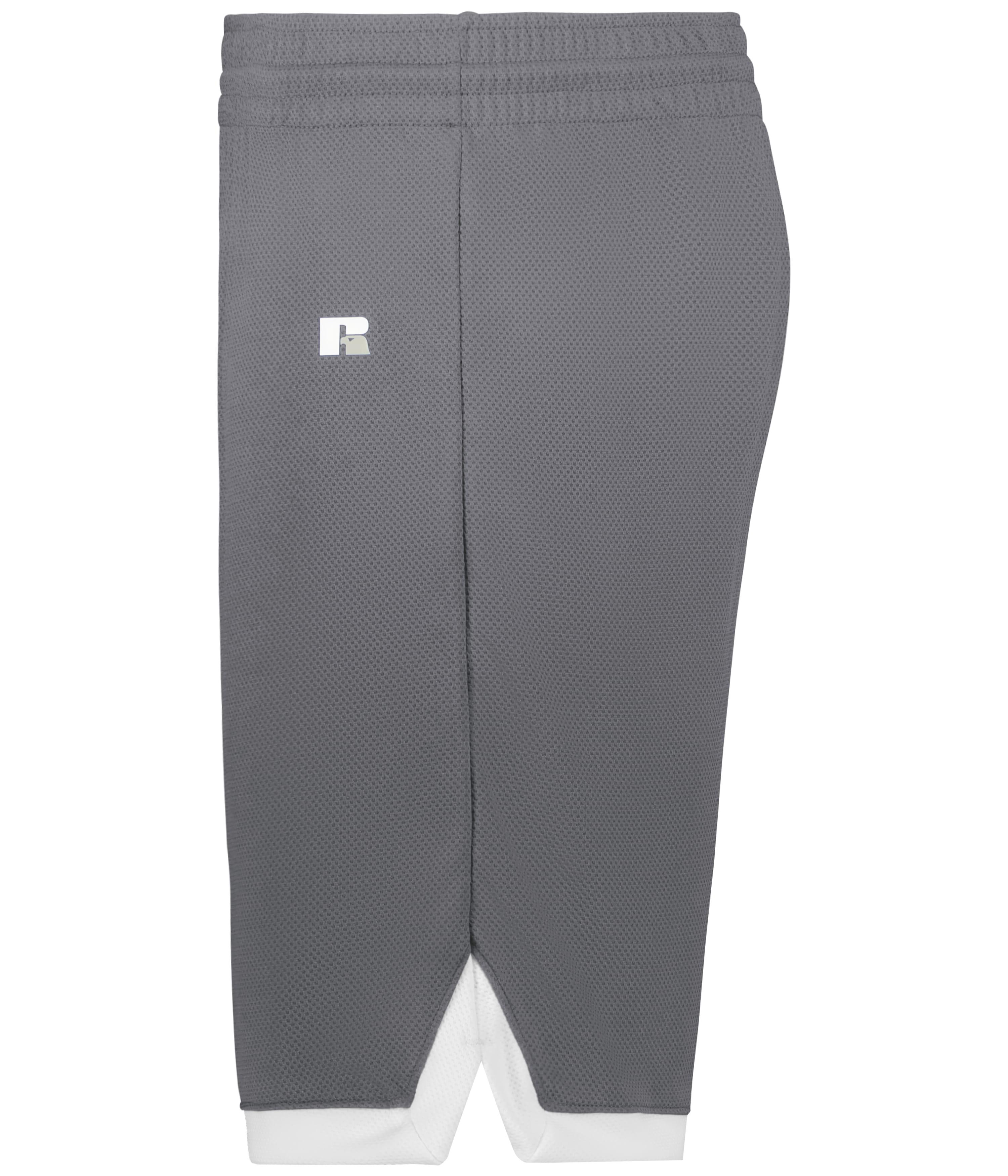 5R4CHM Russell Athletic ELITE BASKETBALL SHORTS POWERED BY COOLCORE - Siide Image