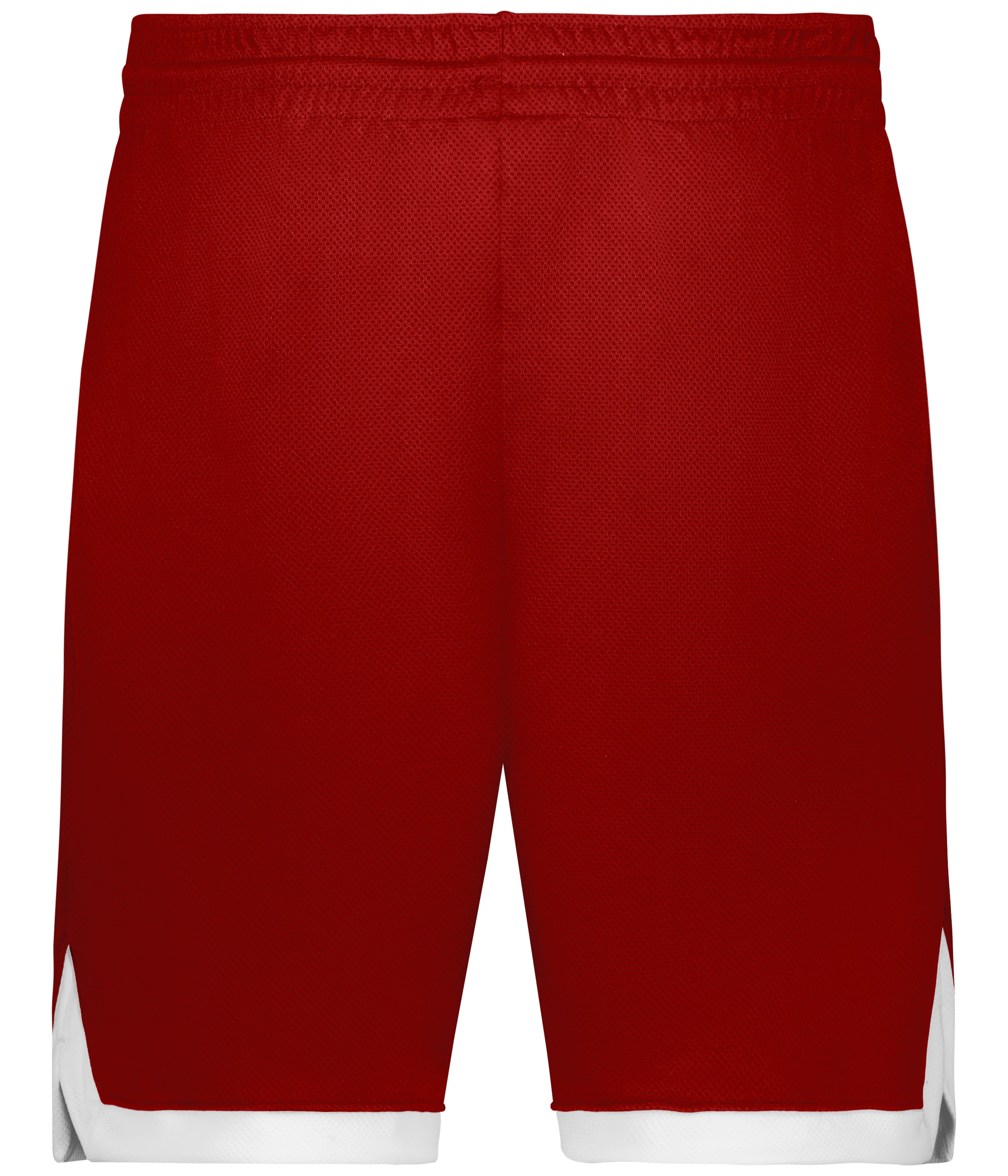 5R4CHM Russell Athletic ELITE BASKETBALL SHORTS POWERED BY COOLCORE - Back Image