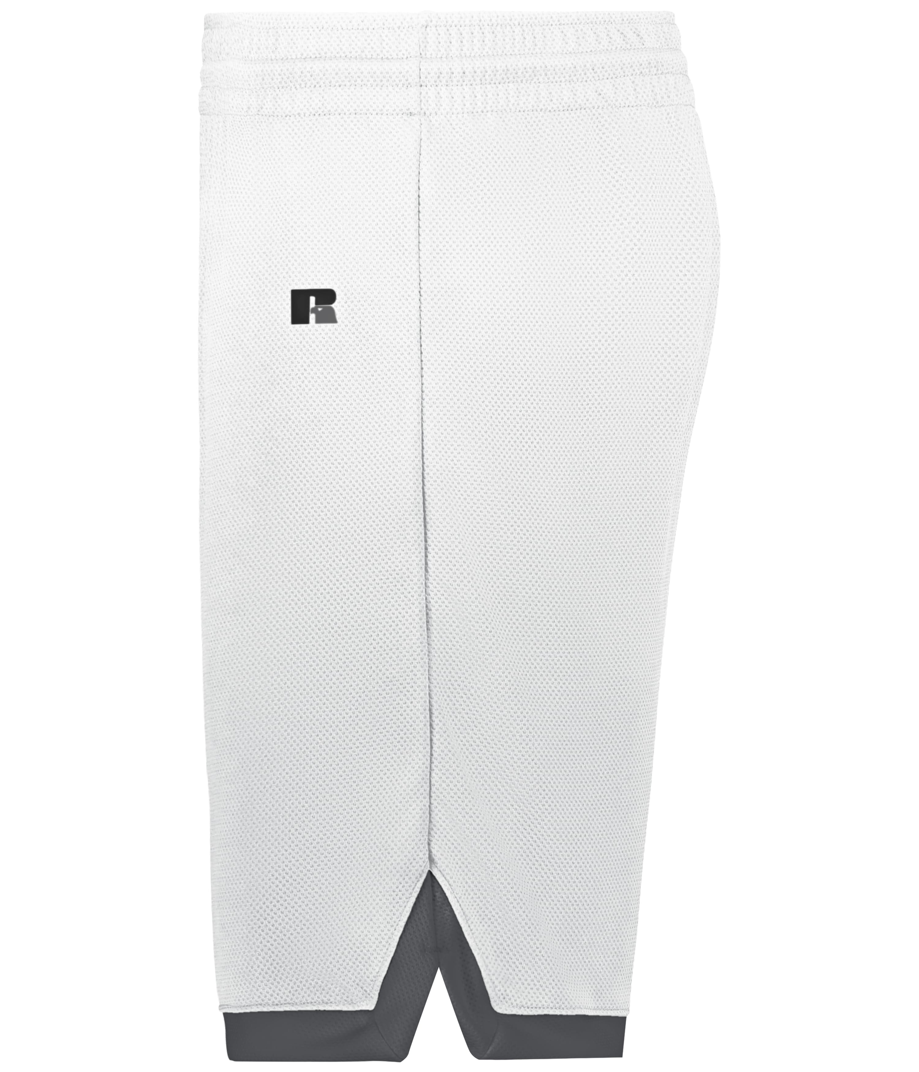 5R4CHM Russell Athletic ELITE BASKETBALL SHORTS POWERED BY COOLCORE 5R4CHM Russell Athletic ELITE BASKETBALL SHORTS POWERED BY COOLCORE - Siide Image