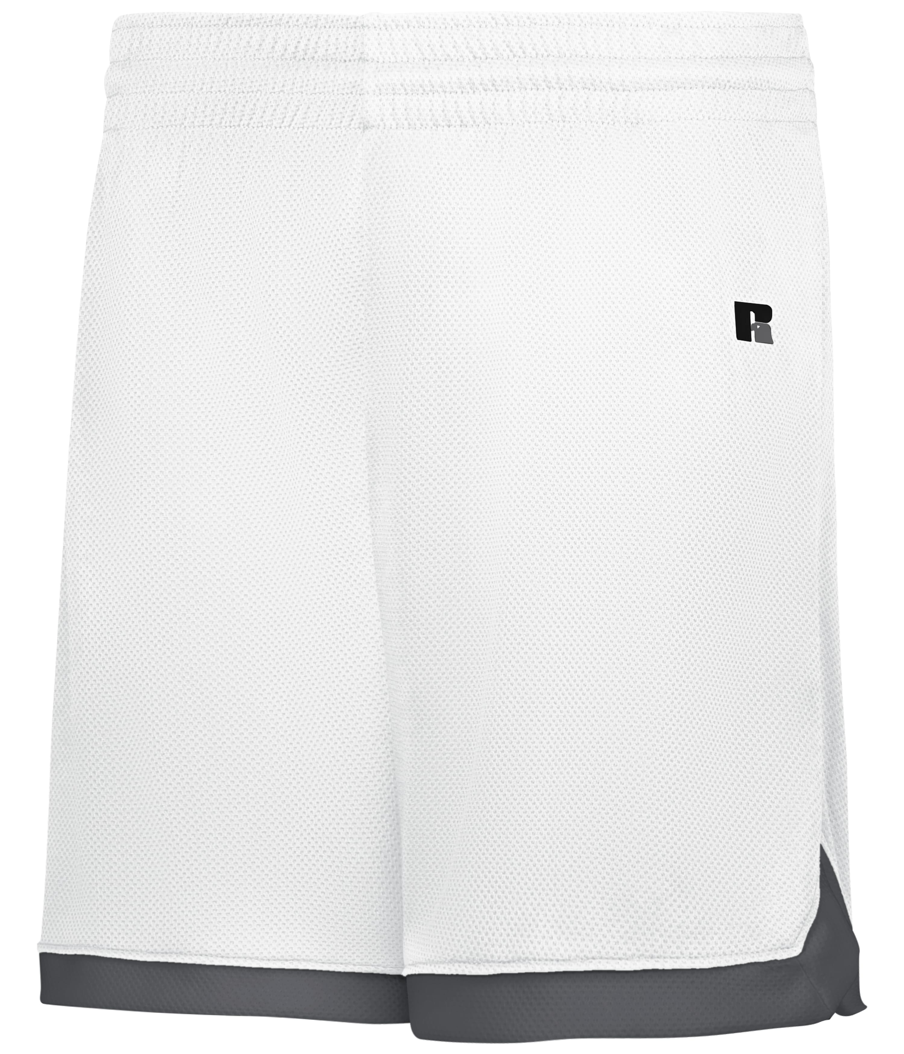 5R4CHX Russell Athletic LADIES ELITE BASKETBALL SHORTS POWERED BY COOLCORE 5R4CHX Russell Athletic LADIES ELITE BASKETBALL SHORTS POWERED BY COOLCORE
