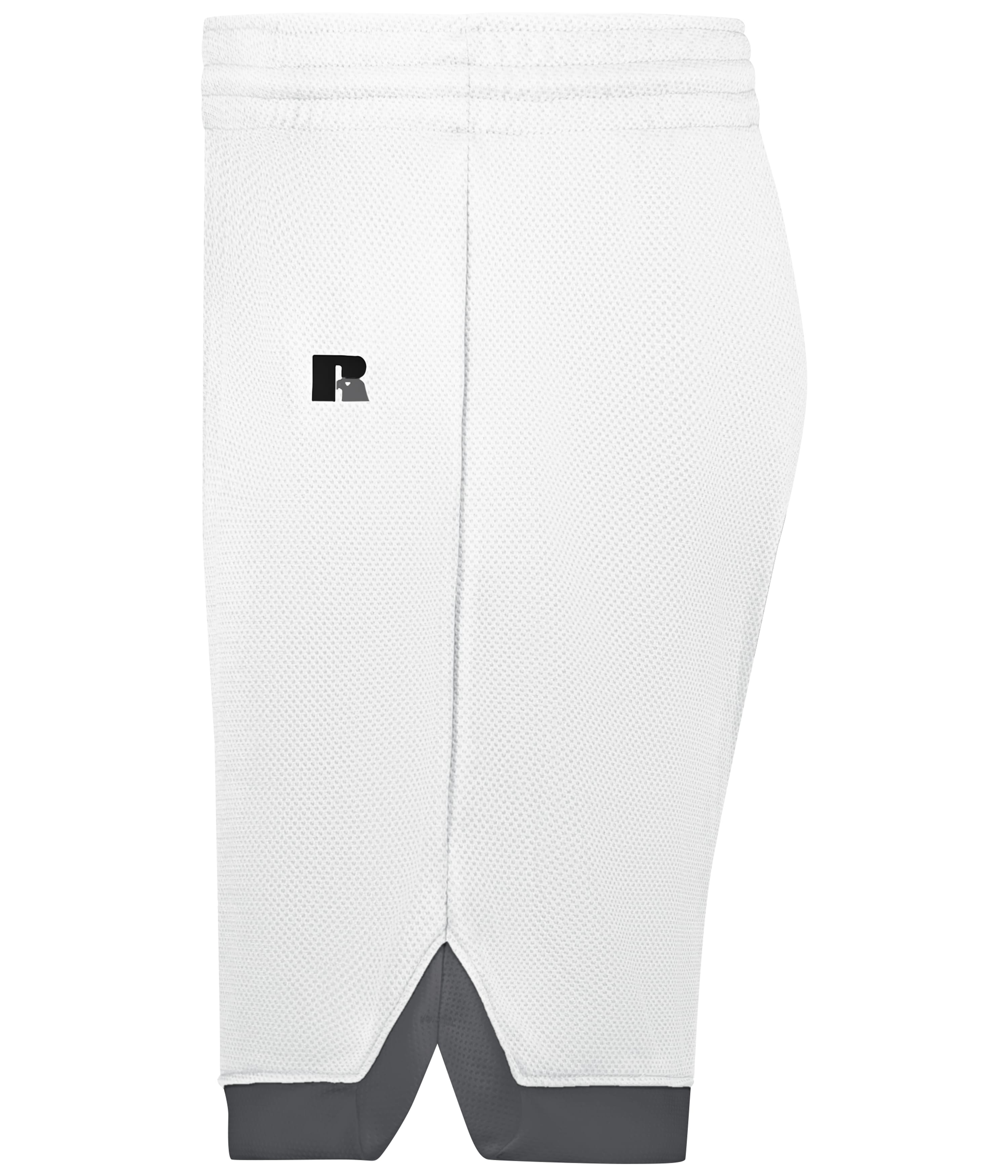 5R4CHX Russell Athletic LADIES ELITE BASKETBALL SHORTS POWERED BY COOLCORE 5R4CHX Russell Athletic LADIES ELITE BASKETBALL SHORTS POWERED BY COOLCORE - Siide Image