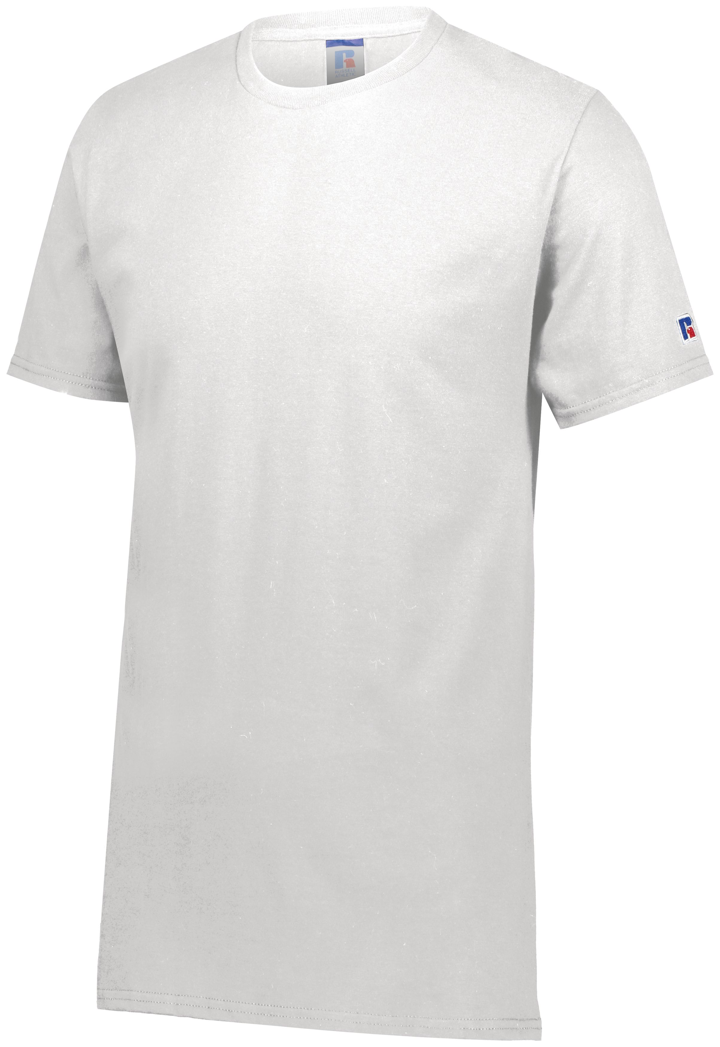 600M Russell Athletic Cotton Classic Tee
