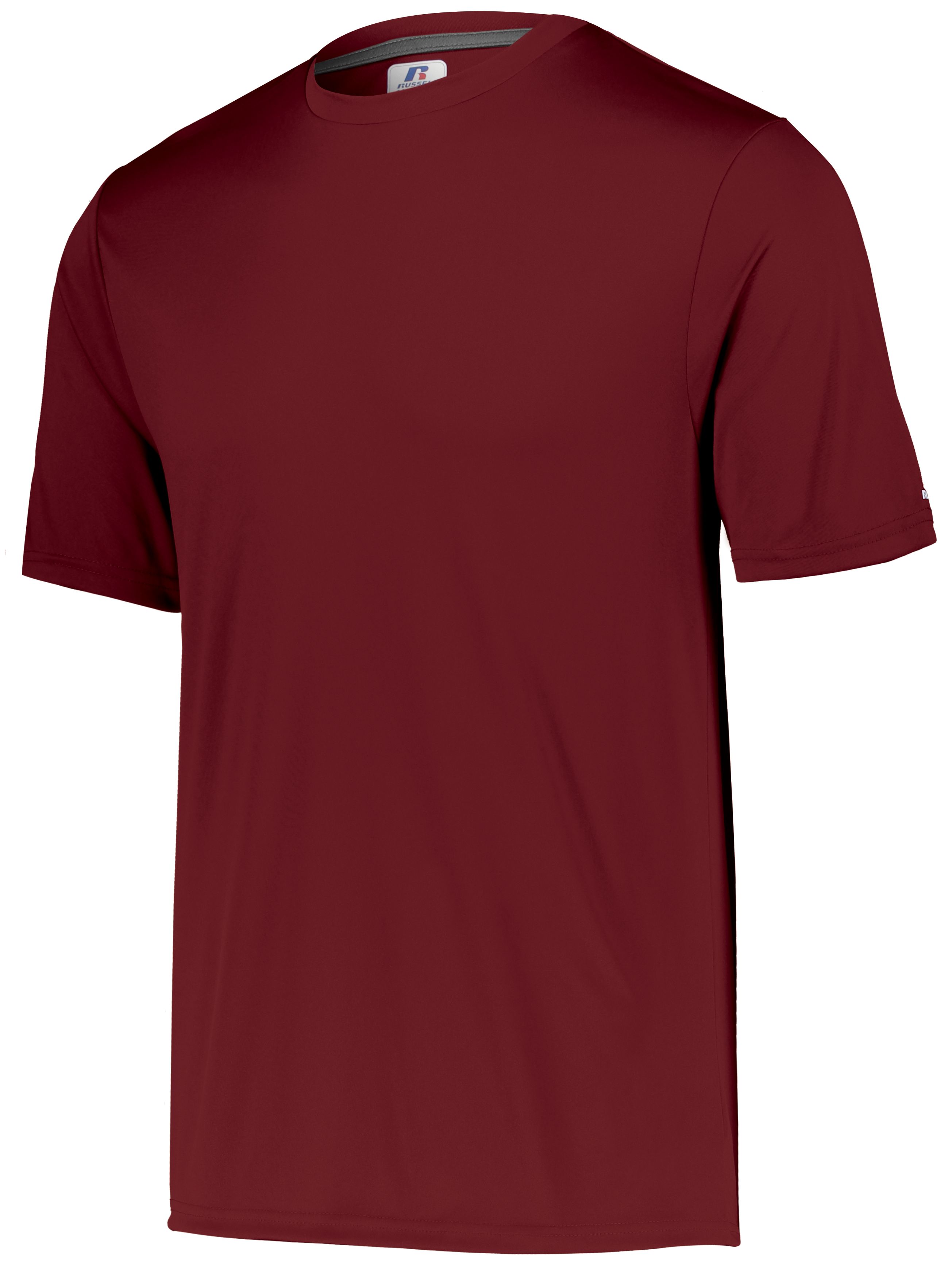 629X2B Russell Athletic Youth Dri-PowerA Core Performance Tee 629X2B Russell Athletic Youth Dri-PowerA Core Performance Tee