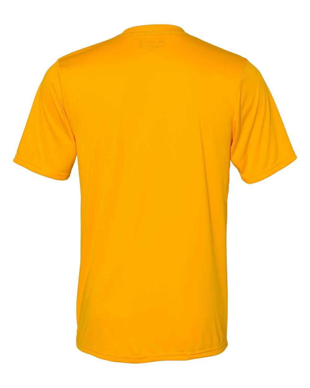 629X2M Russell Athletic Dri-Power Core Performance Tee - Back Image