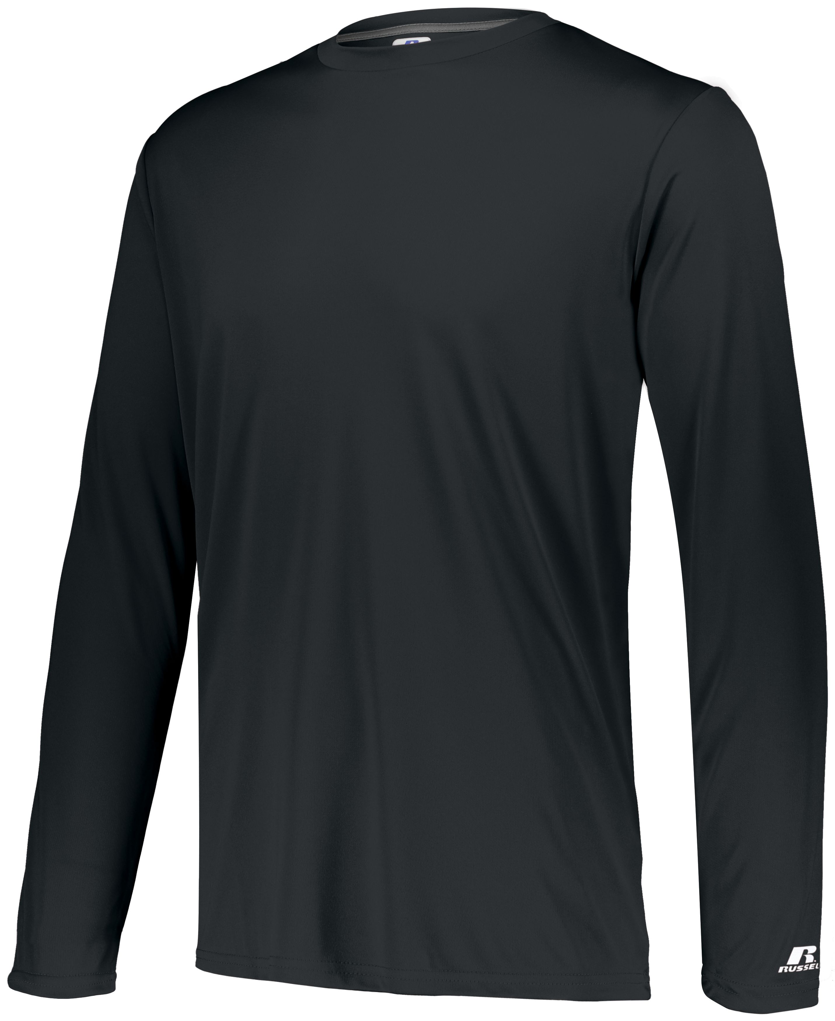 631X2M Russell Athletic Dri-PowerA Core Performance Long Sleeve Tee 631X2M Russell Athletic Dri-PowerA Core Performance Long Sleeve Tee