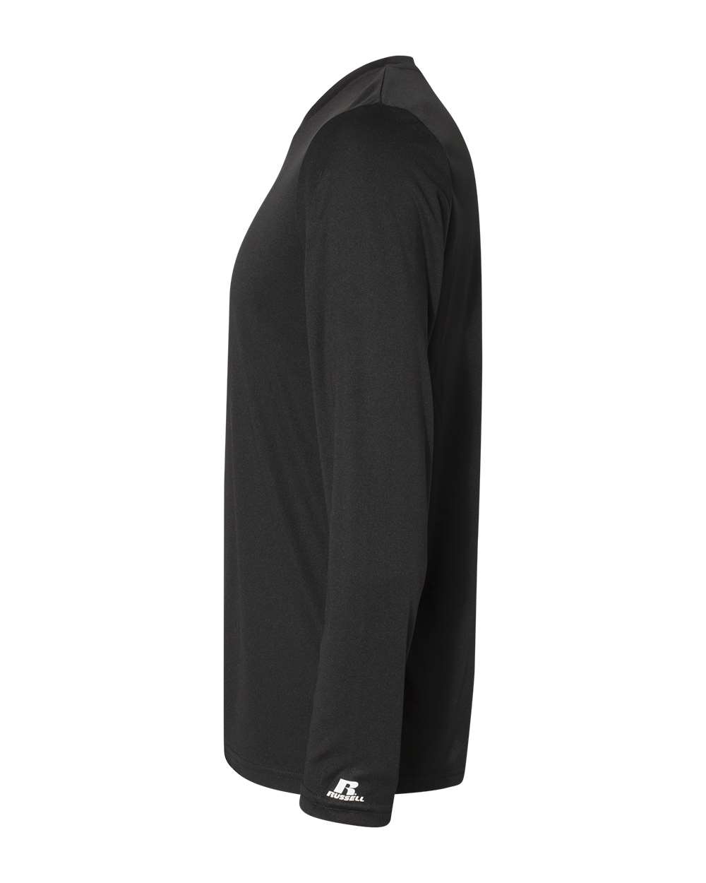 631X2M Russell Athletic Dri-PowerA Core Performance Long Sleeve Tee 631X2M Russell Athletic Dri-PowerA Core Performance Long Sleeve Tee - Siide Image