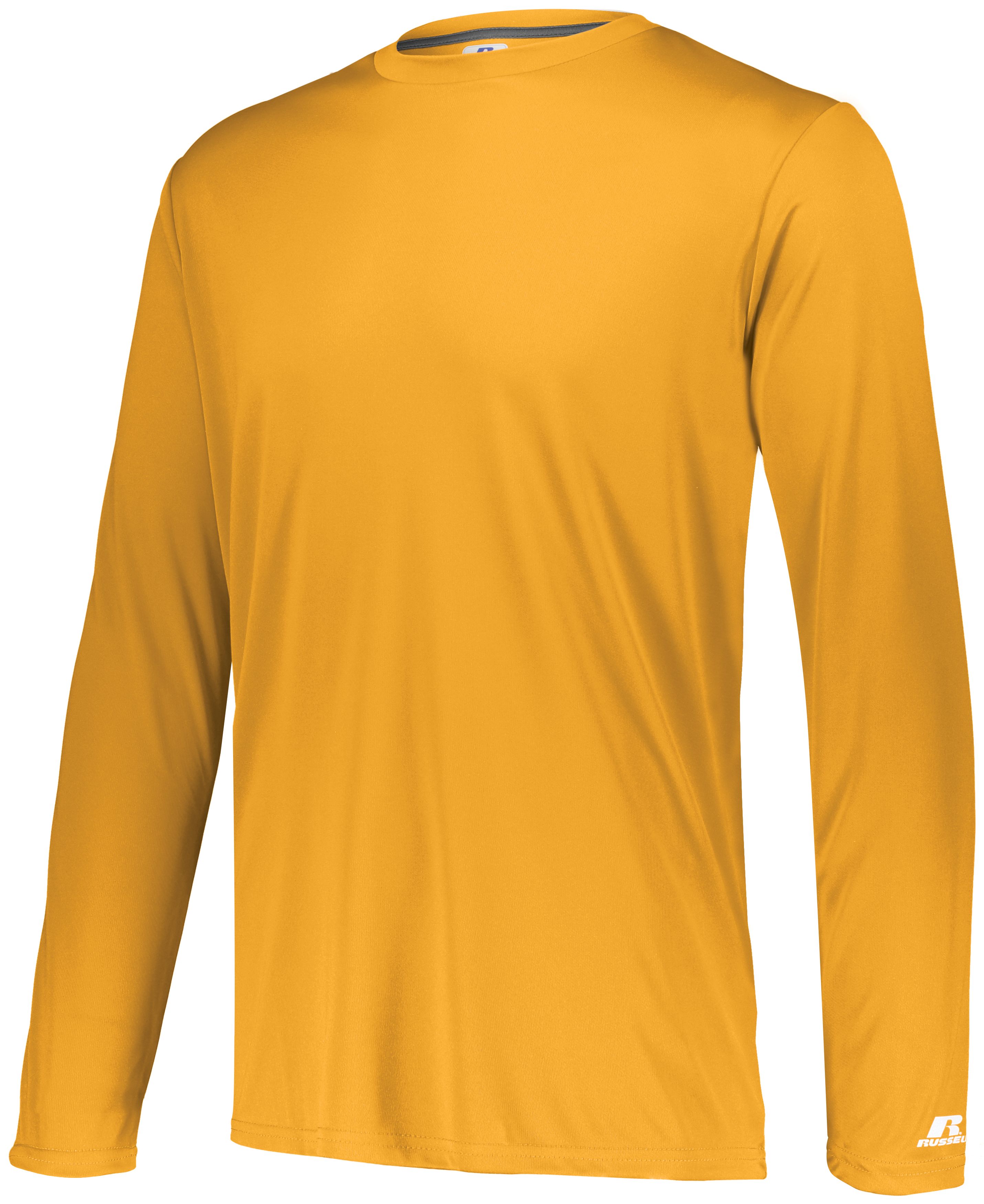 631X2M Russell Athletic Dri-PowerA Core Performance Long Sleeve Tee