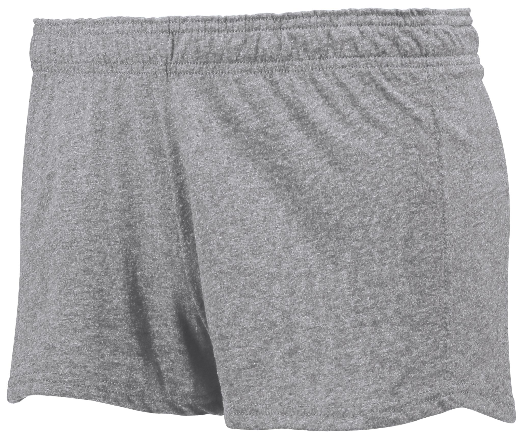 64BTTX Russell Athletic Womens Essential Jersey 3" Inseam Shorts