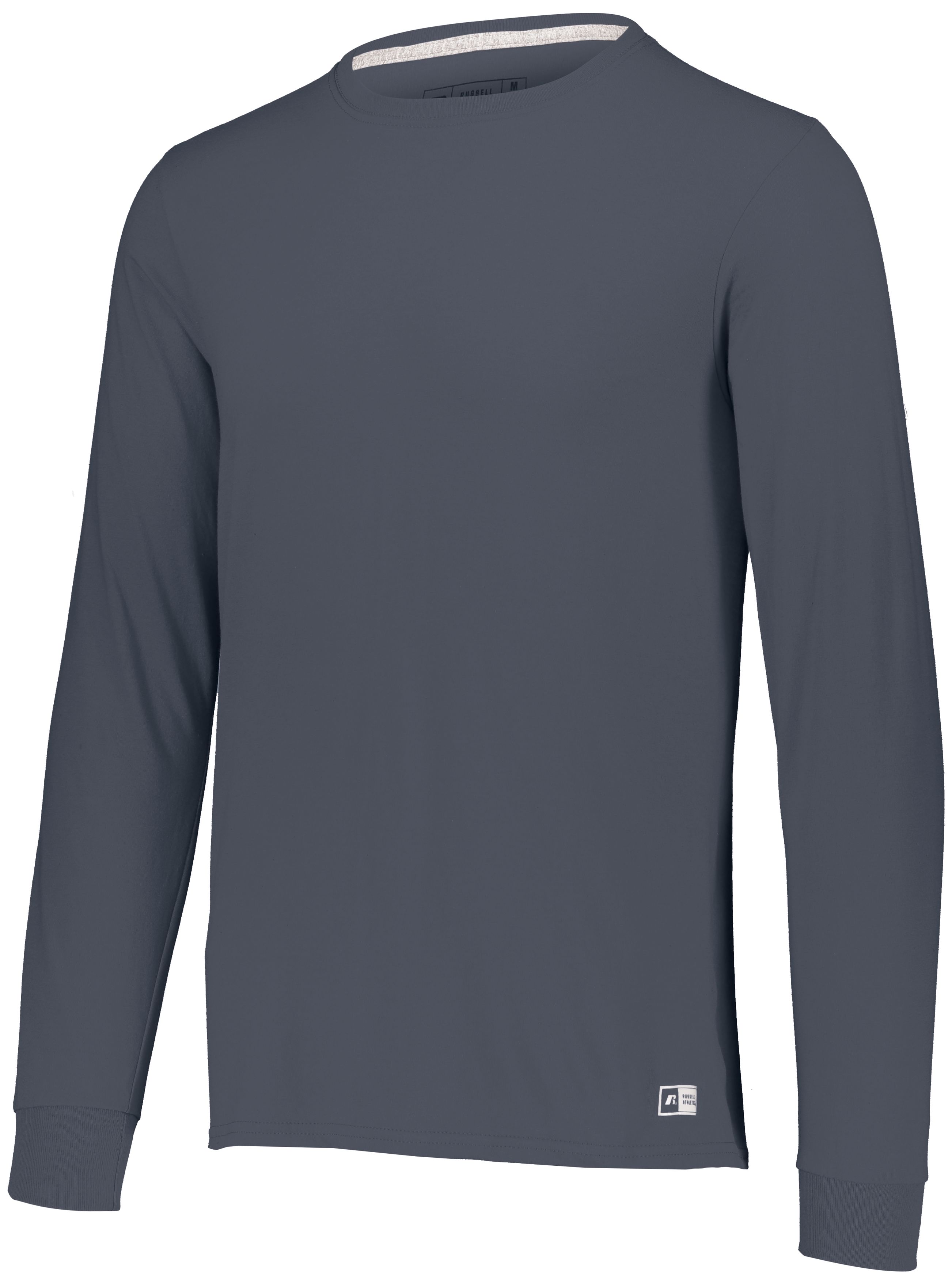 64LTTM Russell Athletic Unisex Essential Performance Long-Sleeve T-Shirt
