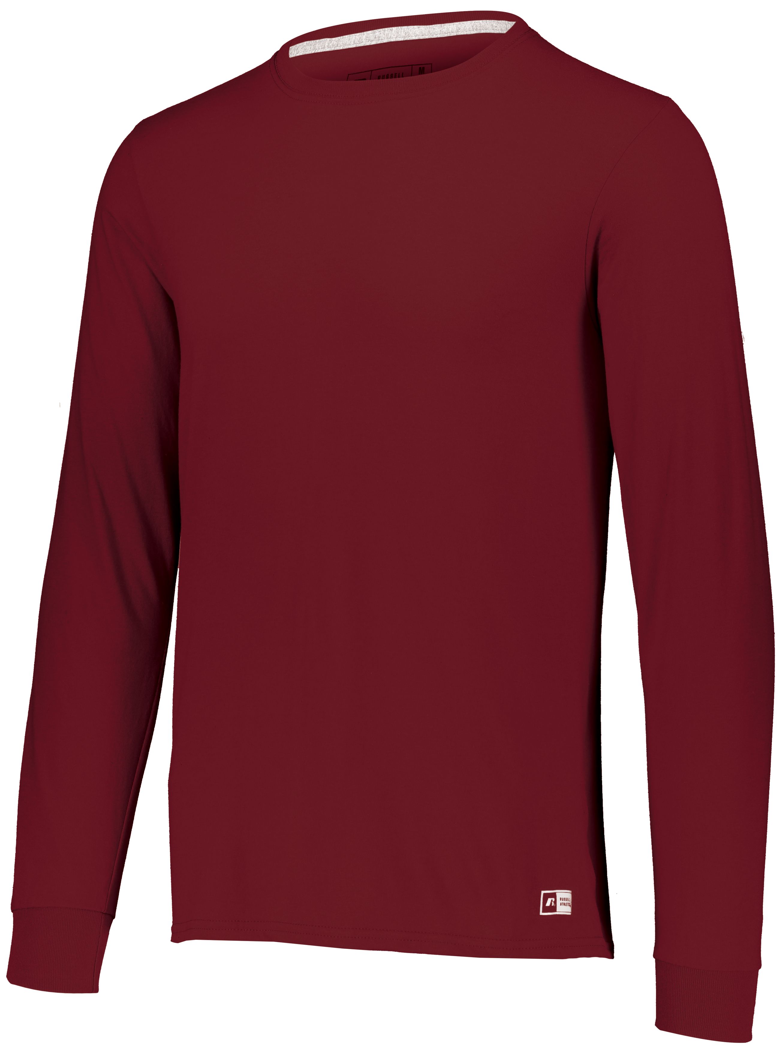 64LTTM Russell Athletic Unisex Essential Performance Long-Sleeve T-Shirt 64LTTM Russell Athletic Unisex Essential Performance Long-Sleeve T-Shirt