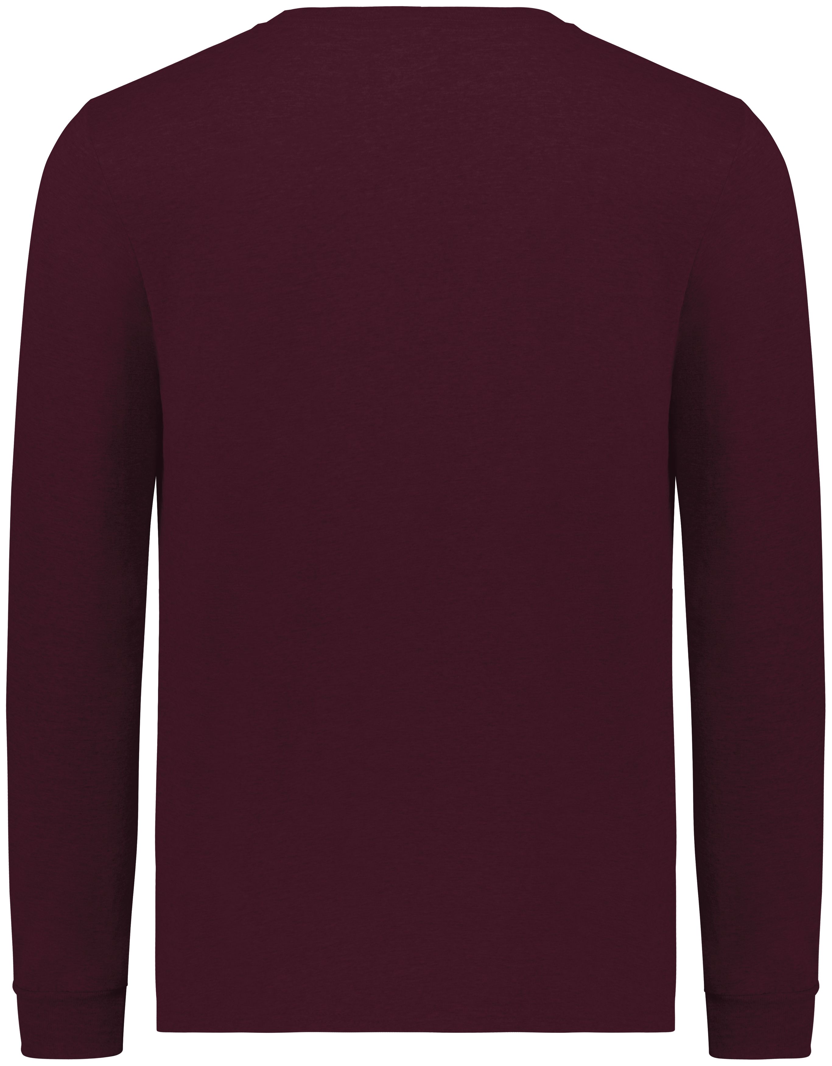 64LTTM Russell Athletic Unisex Essential Performance Long-Sleeve T-Shirt - Back Image