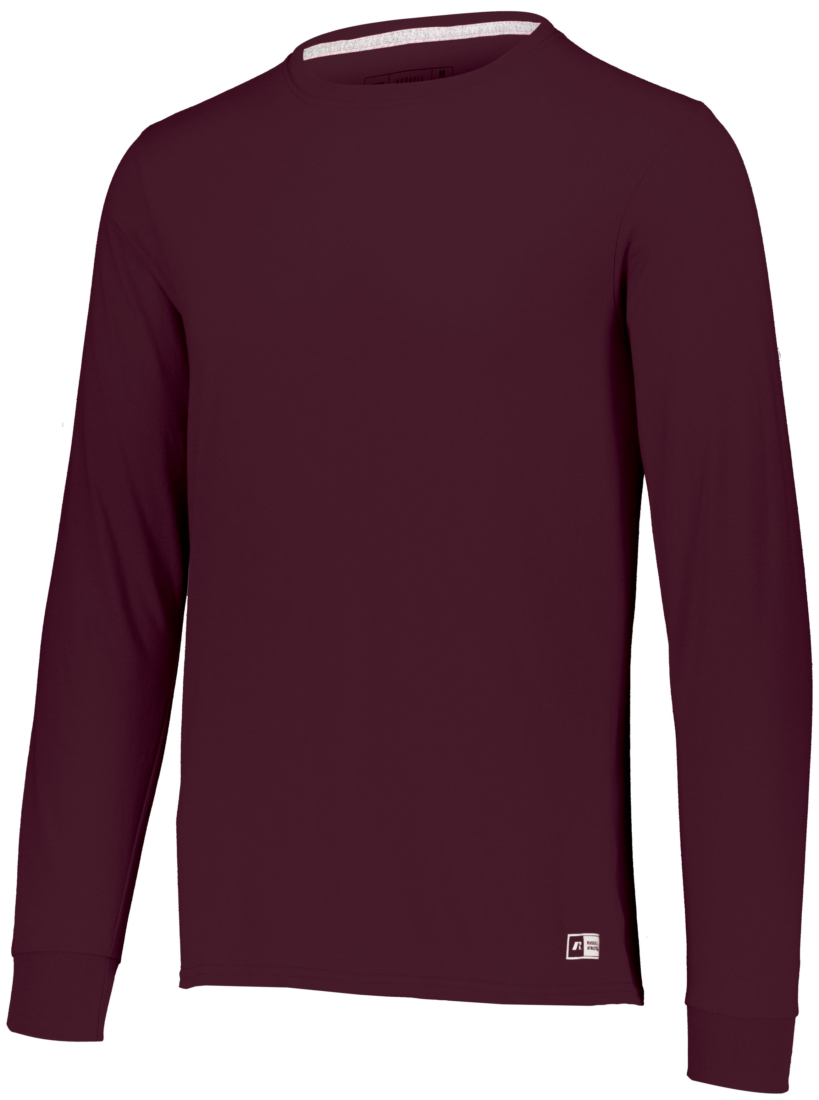 64LTTM Russell Athletic Unisex Essential Performance Long-Sleeve T-Shirt