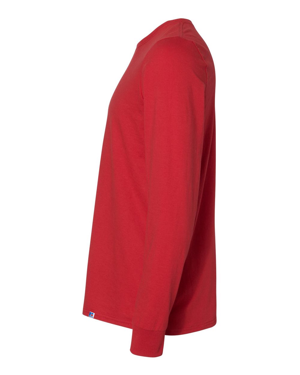 64LTTM Russell Athletic Unisex Essential Performance Long-Sleeve T-Shirt - Siide Image