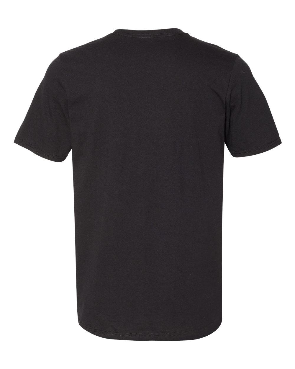64STTM Russell Athletic Unisex Essential Performance T-Shirt - Back Image
