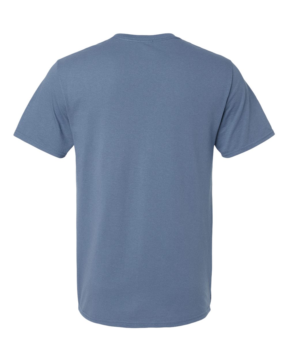 64STTM Russell Athletic Unisex Essential Performance T-Shirt - Back Image