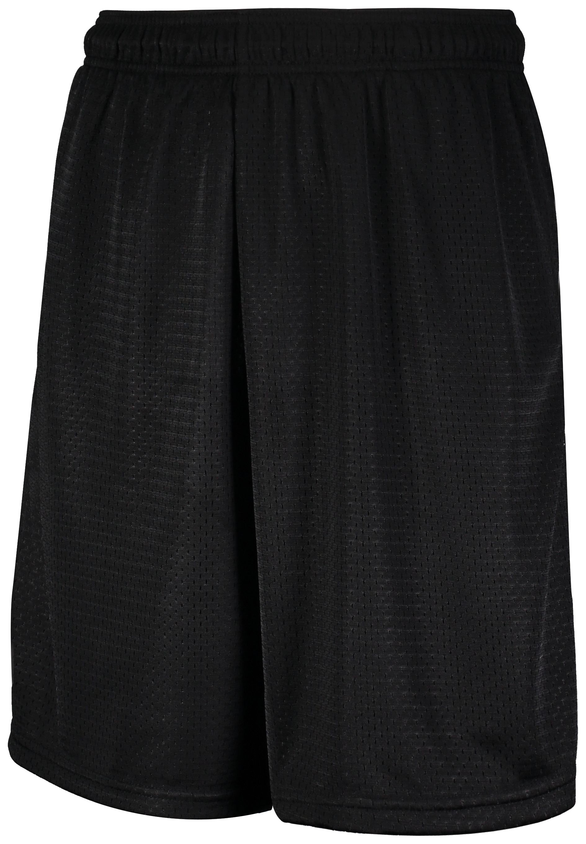 651AFM Russell Athletic Mesh Shorts With Pockets