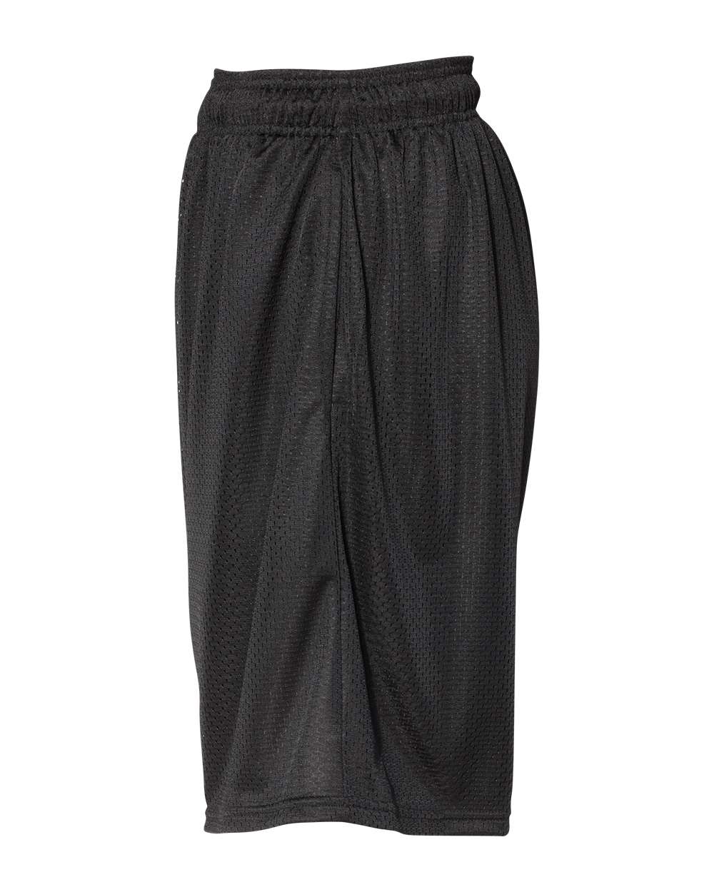 651AFM Russell Athletic Mesh Shorts With Pockets - Siide Image