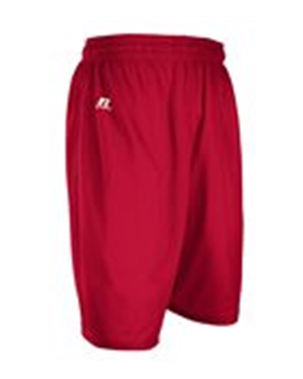 659AFB Russell Athletic Youth Tricot Mesh Shorts - Siide Image