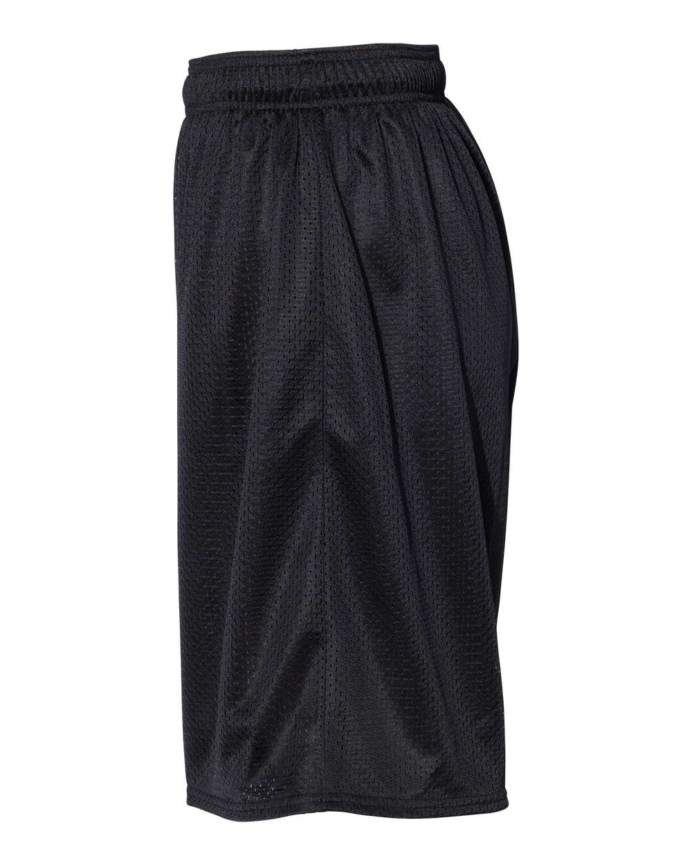 659AFM Russell Athletic Dri-PowerA Mesh Shorts 659AFM Russell Athletic Dri-PowerA Mesh Shorts - Siide Image