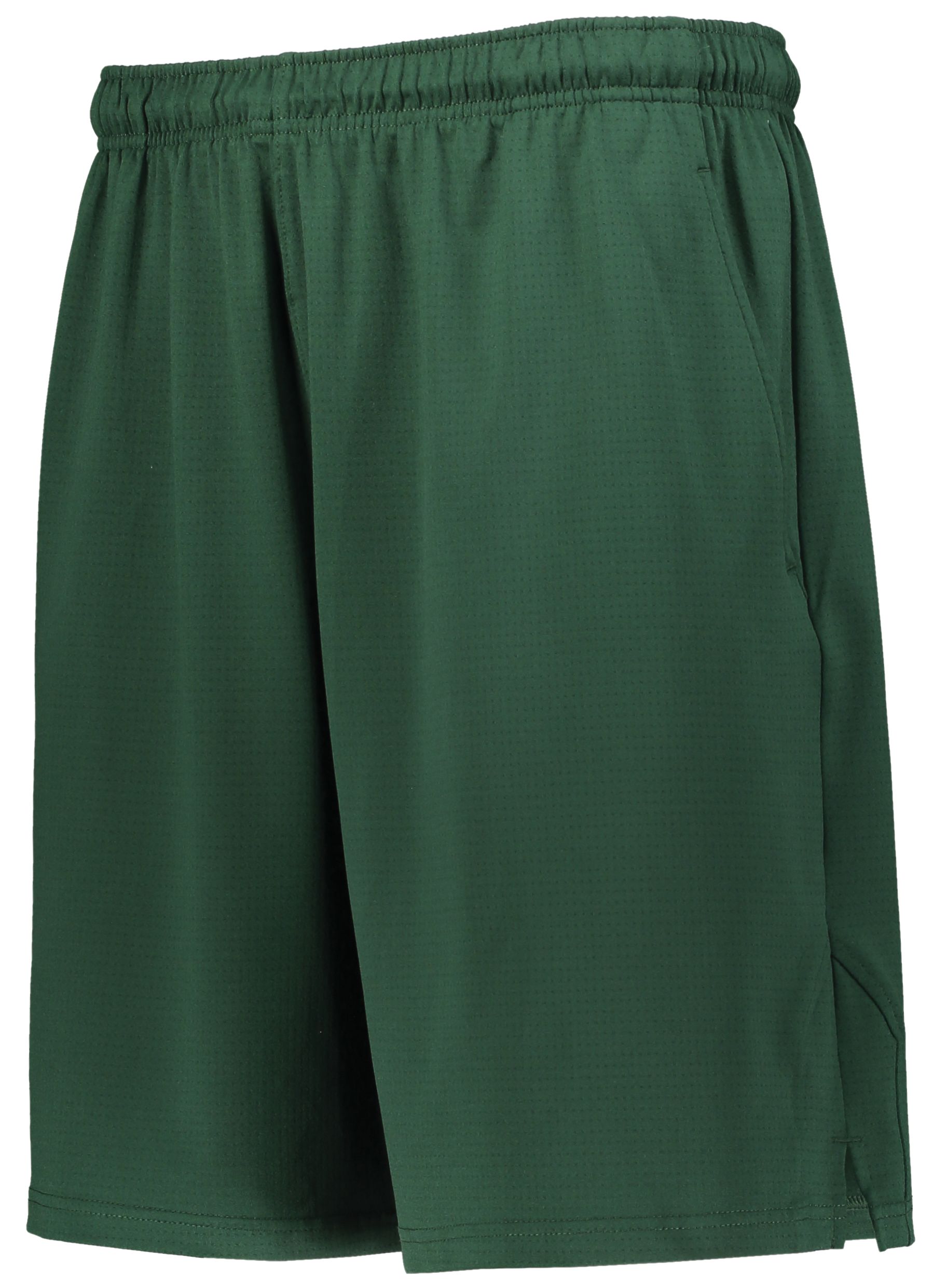 660PMM Russell Athletic Team Driven Coaches Shorts - Back Image