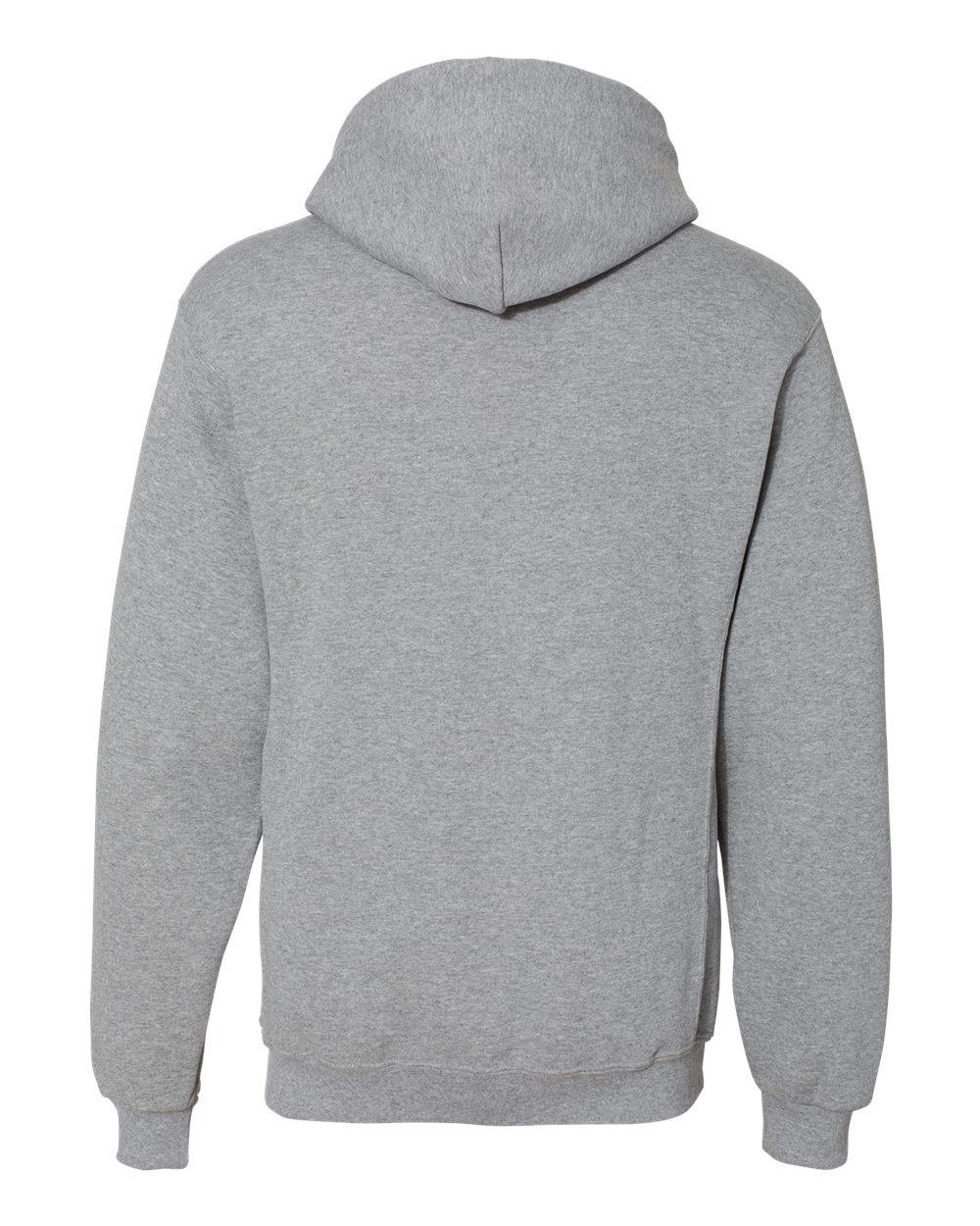695HBM Russell Athletic Unisex Dri-Power Hooded Sweatshirt 695HBM Russell Athletic Unisex Dri-Power Hooded Sweatshirt - Back Image