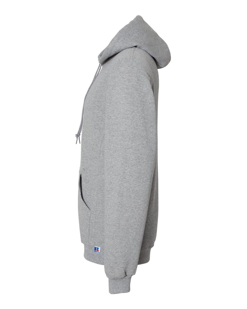 695HBM Russell Athletic Unisex Dri-Power Hooded Sweatshirt 695HBM Russell Athletic Unisex Dri-Power Hooded Sweatshirt - Siide Image