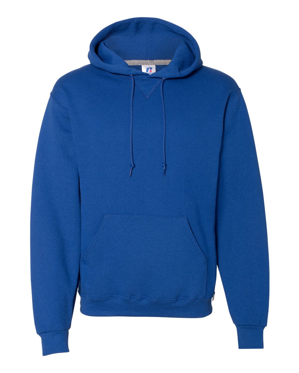 695HBM Russell Athletic Unisex Dri-Power Hooded Sweatshirt
