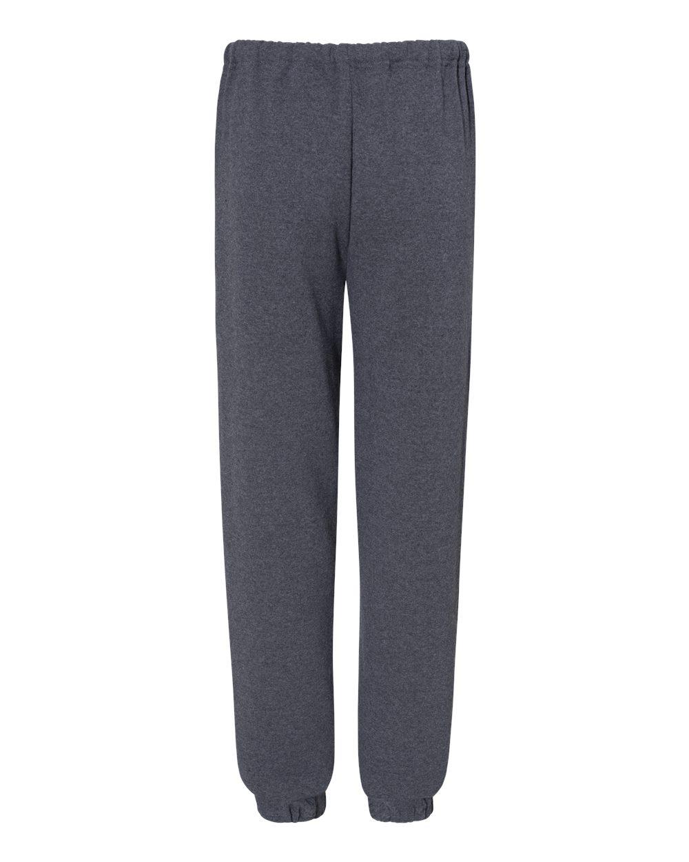 696HBM Russell Athletic Dri-PowerA Closed Bottom Sweatpant 696HBM Russell Athletic Dri-PowerA Closed Bottom Sweatpant - Back Image