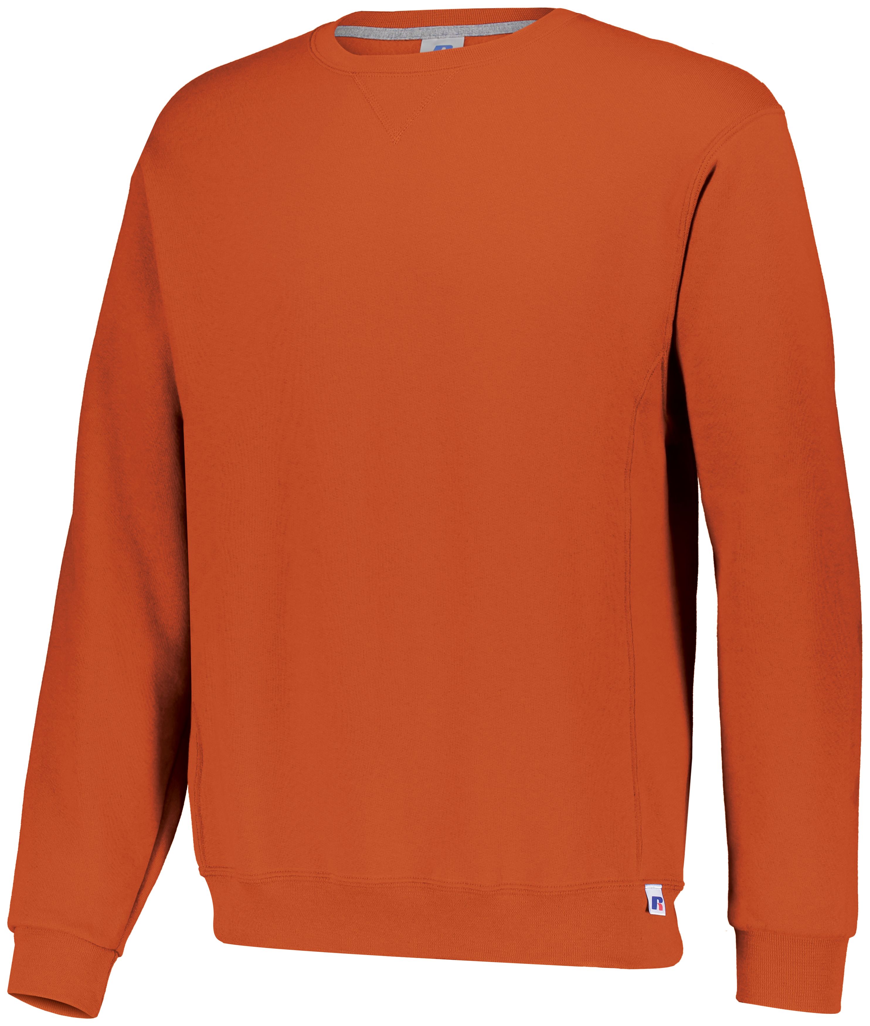698HBM Russell Athletic Unisex Dri-Power Crewneck Sweatshirt 698HBM Russell Athletic Unisex Dri-Power Crewneck Sweatshirt