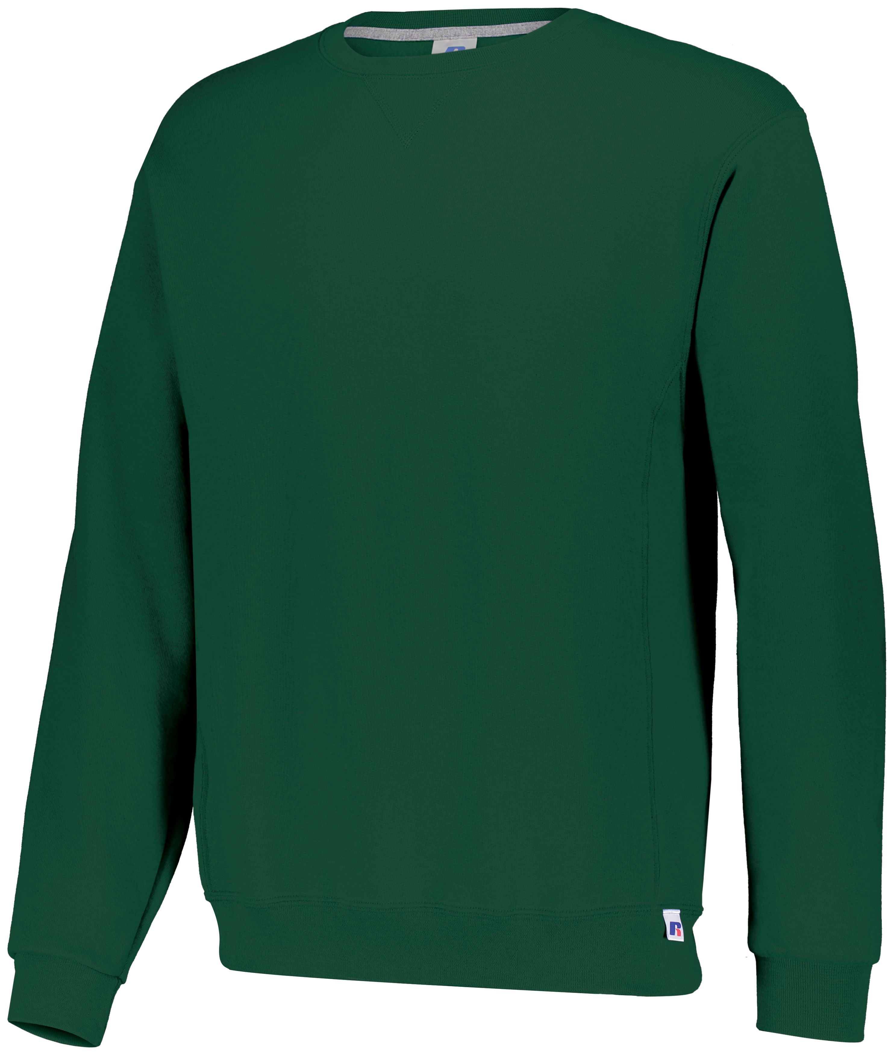 698HBM Russell Athletic Unisex Dri-Power Crewneck Sweatshirt