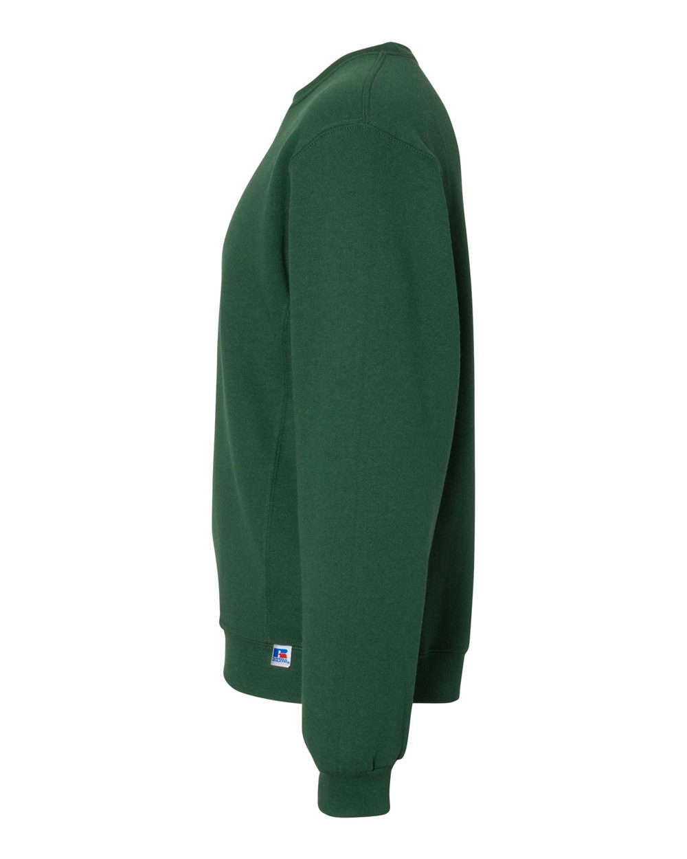 698HBM Russell Athletic Unisex Dri-Power Crewneck Sweatshirt - Siide Image