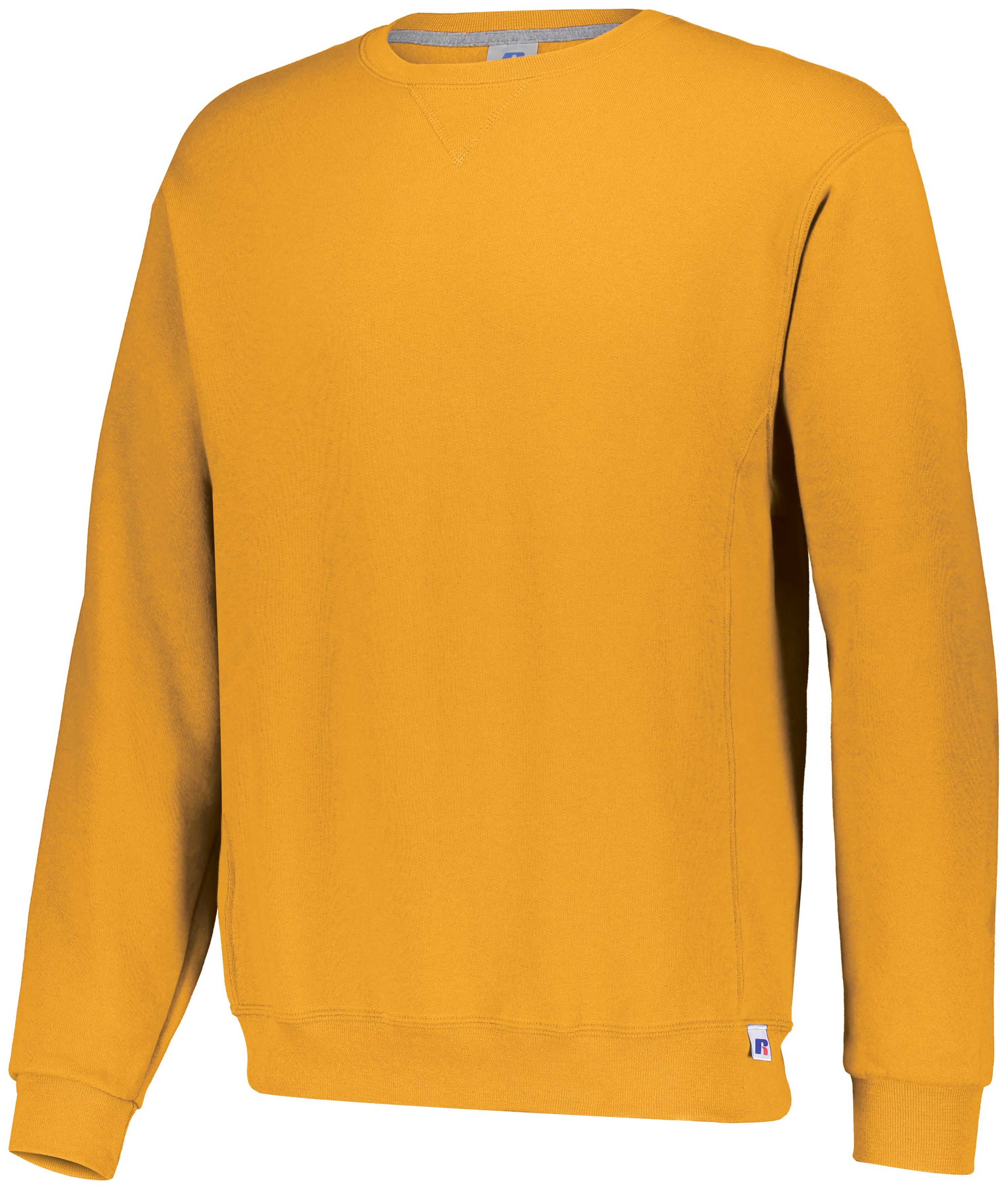 698HBM Russell Athletic Unisex Dri-Power Crewneck Sweatshirt
