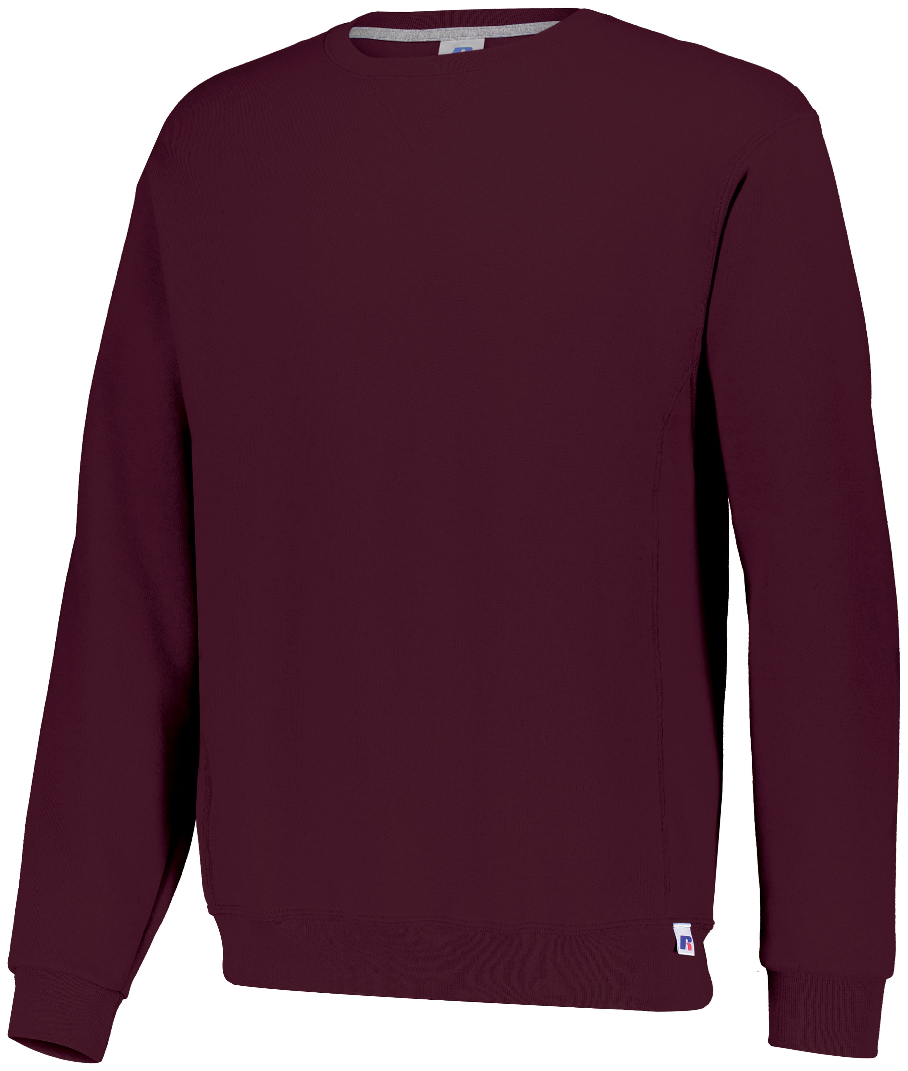 698HBM Russell Athletic Unisex Dri-Power Crewneck Sweatshirt