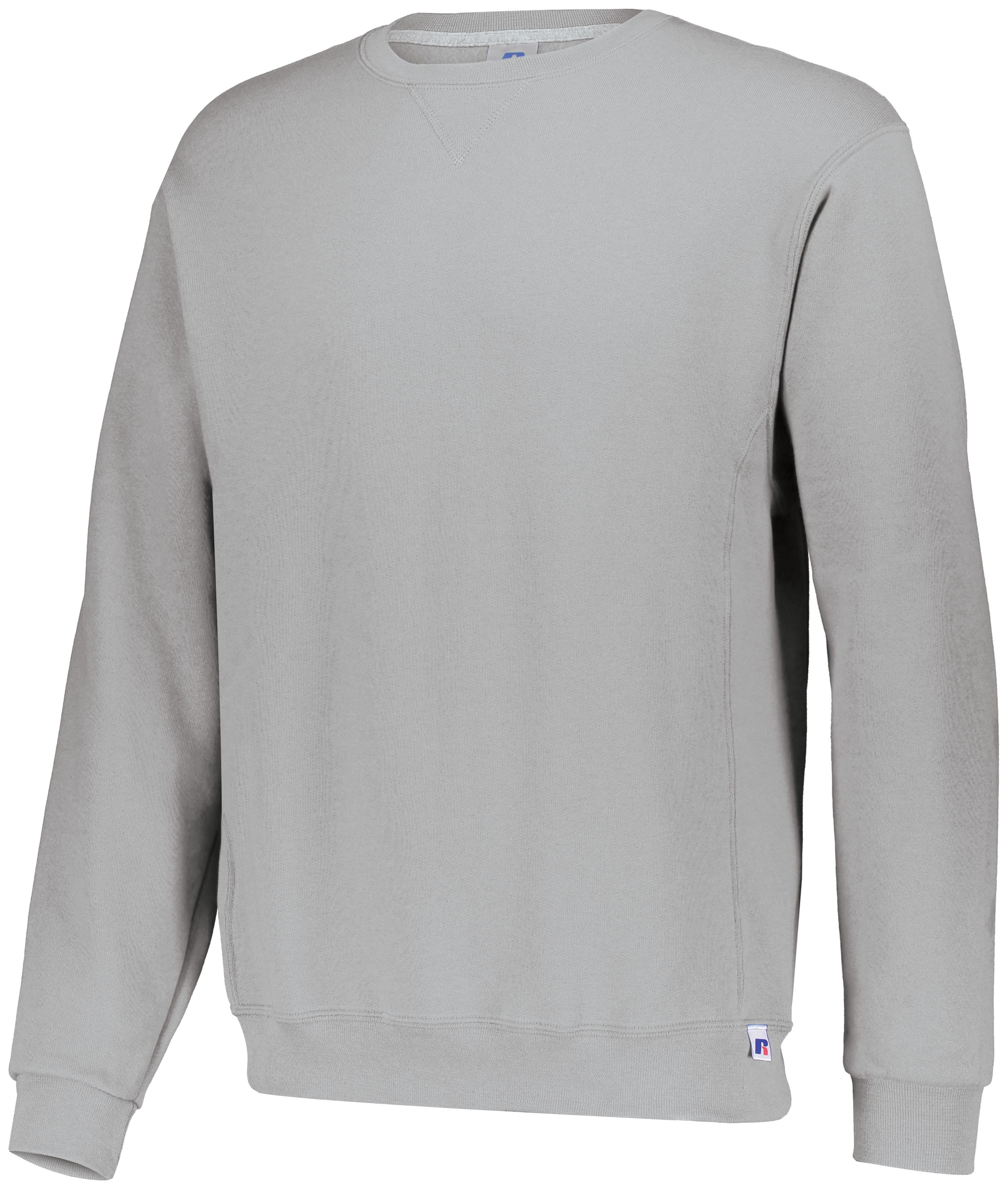 698HBM Russell Athletic Unisex Dri-Power Crewneck Sweatshirt 698HBM Russell Athletic Unisex Dri-Power Crewneck Sweatshirt