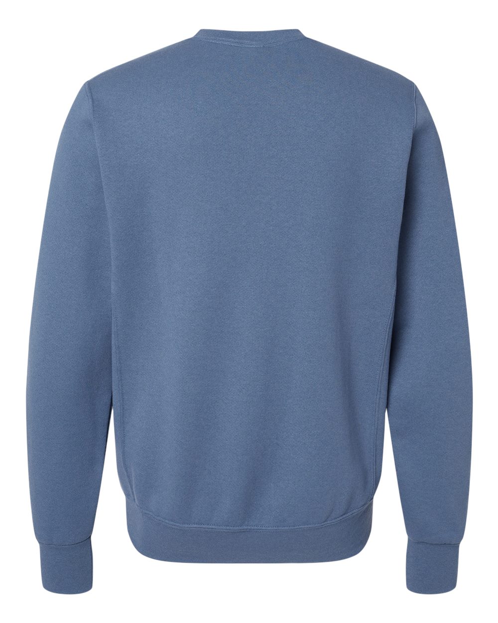 698HBM Russell Athletic Unisex Dri-Power Crewneck Sweatshirt - Back Image