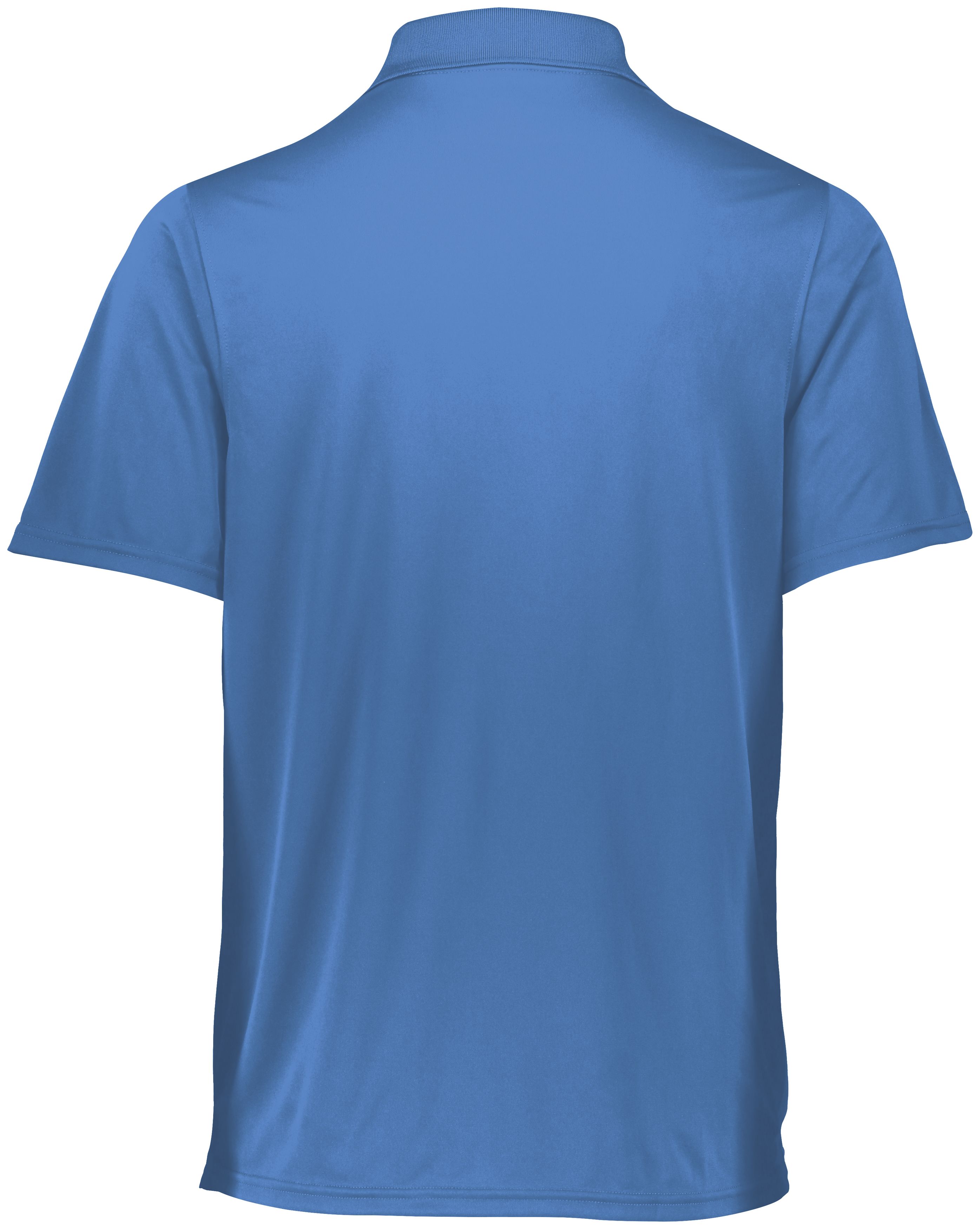 7EPTUM Russell Athletic Essential Short Sleeve Polo - Back Image