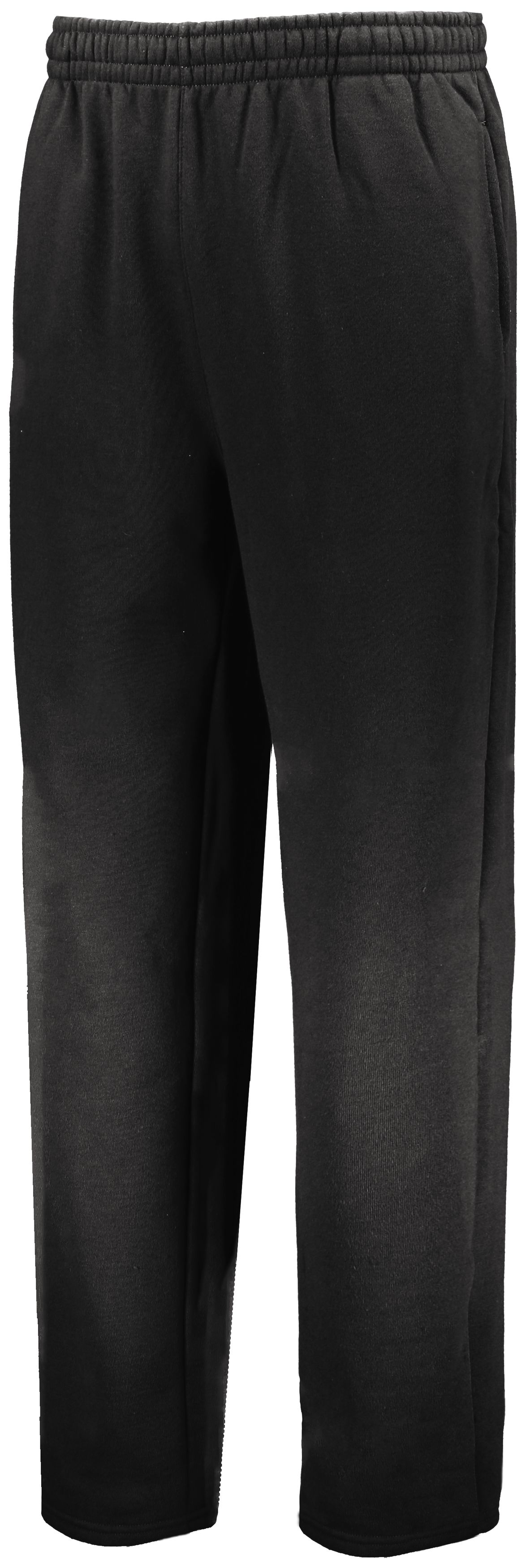 82ANSM Russell Athletic Cotton Rich Open Bottom Sweatpants 82ANSM Russell Athletic Cotton Rich Open Bottom Sweatpants