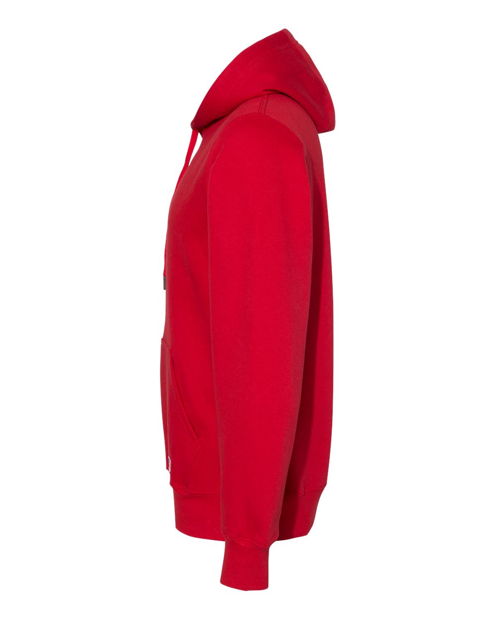 82ONSM Russell Athletic Unisex Cotton Classic Hooded Sweatshirt - Siide Image