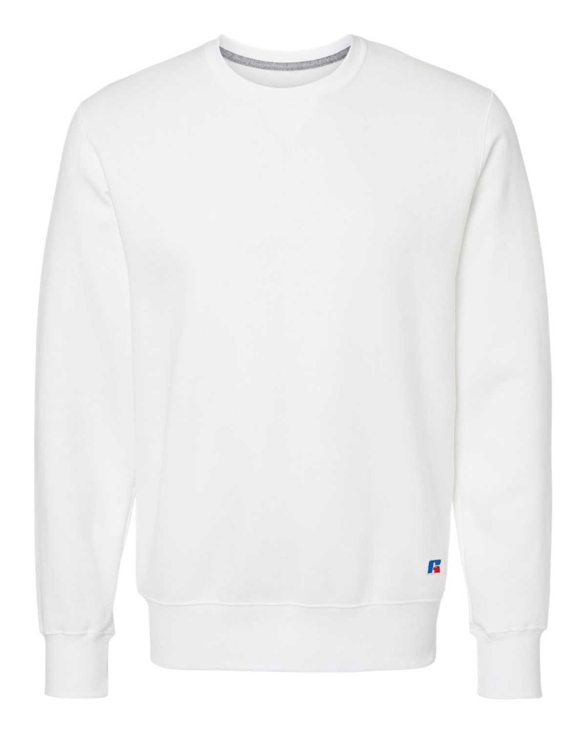 82RNSM Russell Athletic Unisex Cotton Classic Crew Sweatshirt 82RNSM Russell Athletic Unisex Cotton Classic Crew Sweatshirt