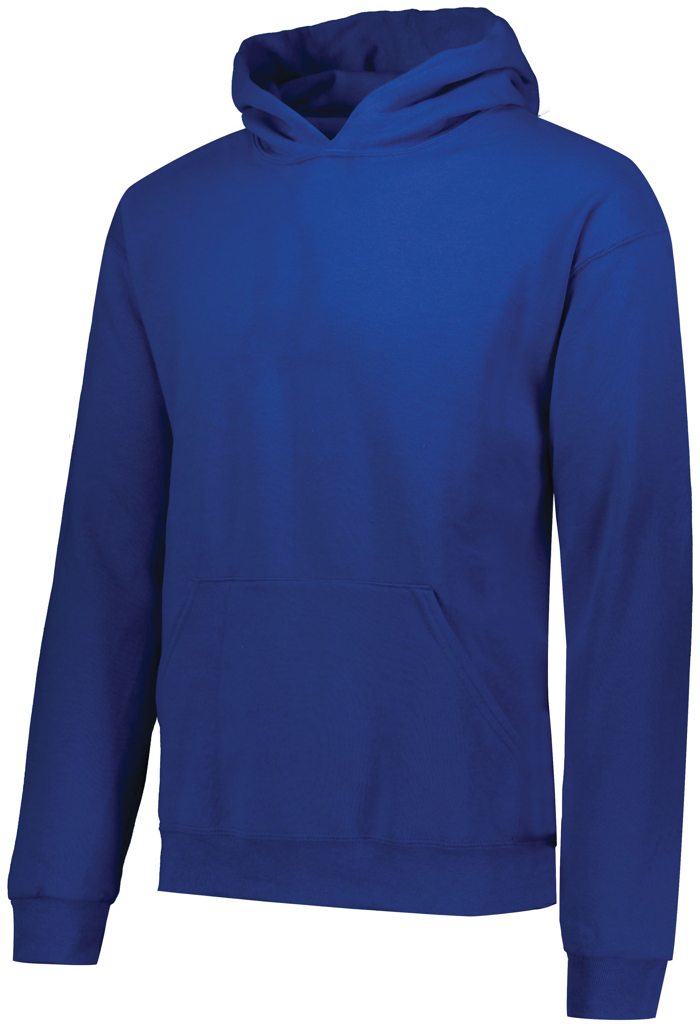 996Y Russell Athletic Youth JerzeesA 50/50 Hoodie - Back Image