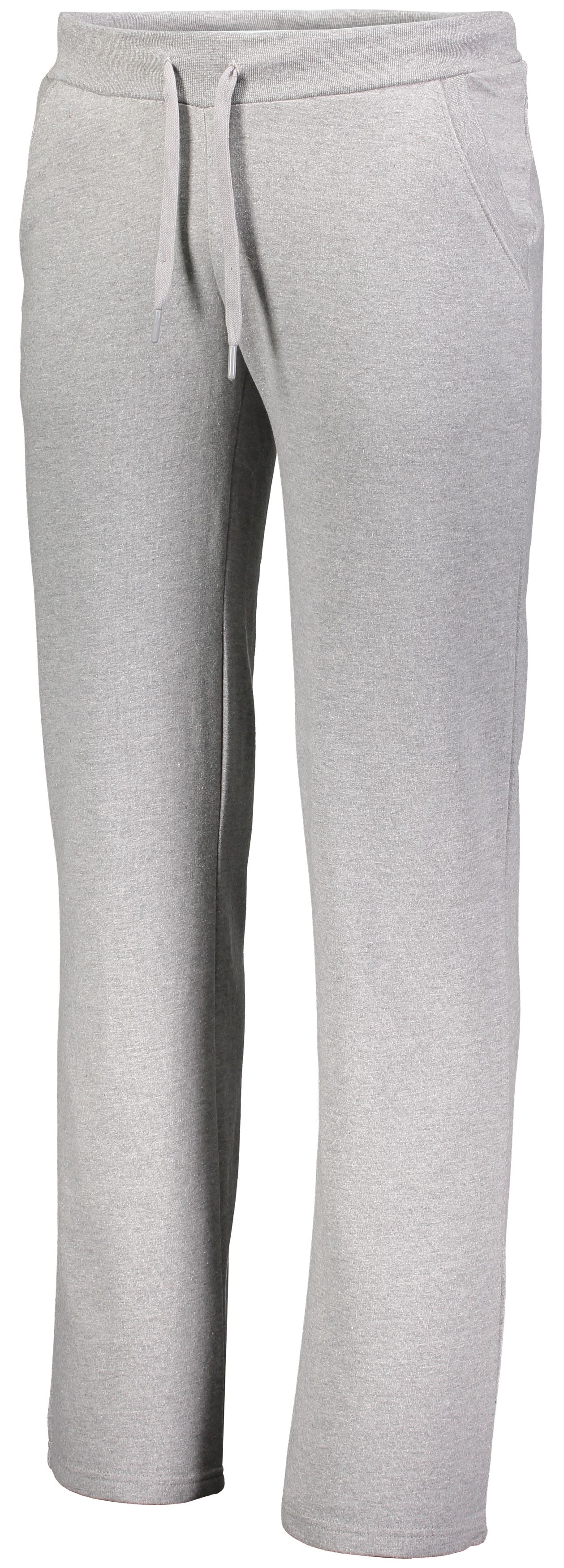 LF5YHX Russell Athletic Womens Lightweight Open Bottom Sweatpants