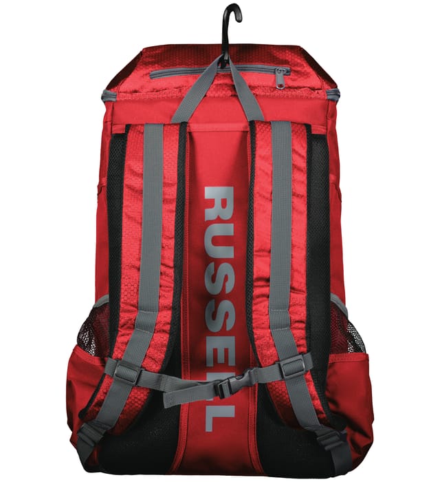 R01DWM Russell Athletic DIAMOND GEAR BACKPACK R01DWM Russell Athletic DIAMOND GEAR BACKPACK - Back Image